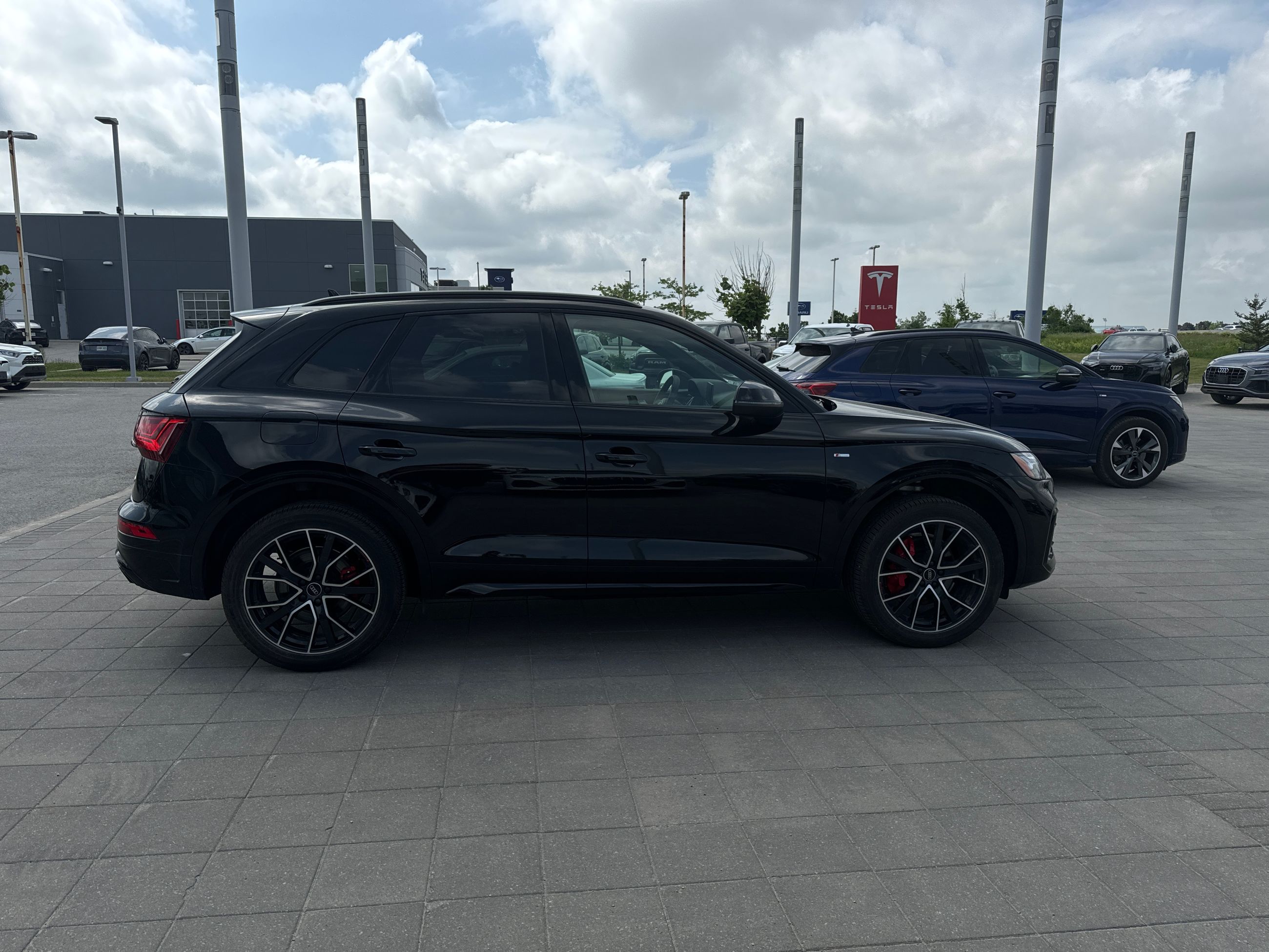 Audi Q5  2025 à Barrie, Ontario