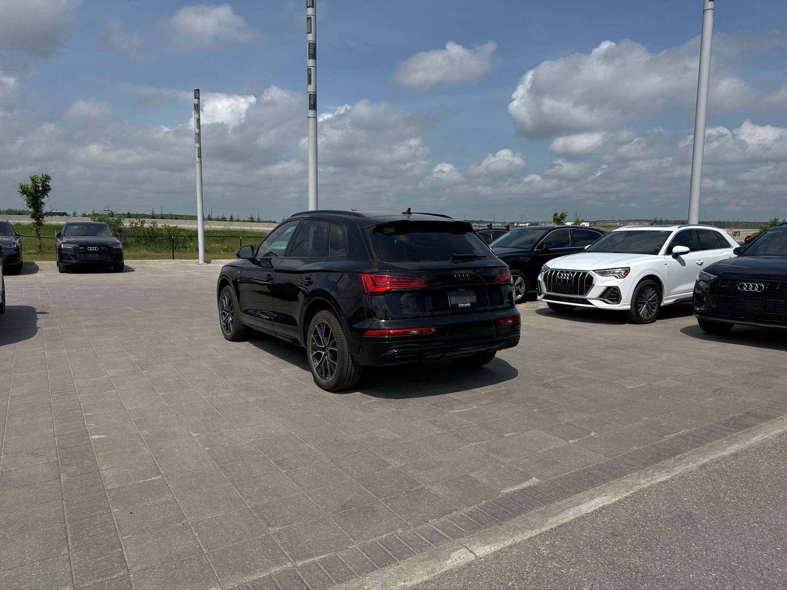 Audi Q5  2025 à Barrie, Ontario