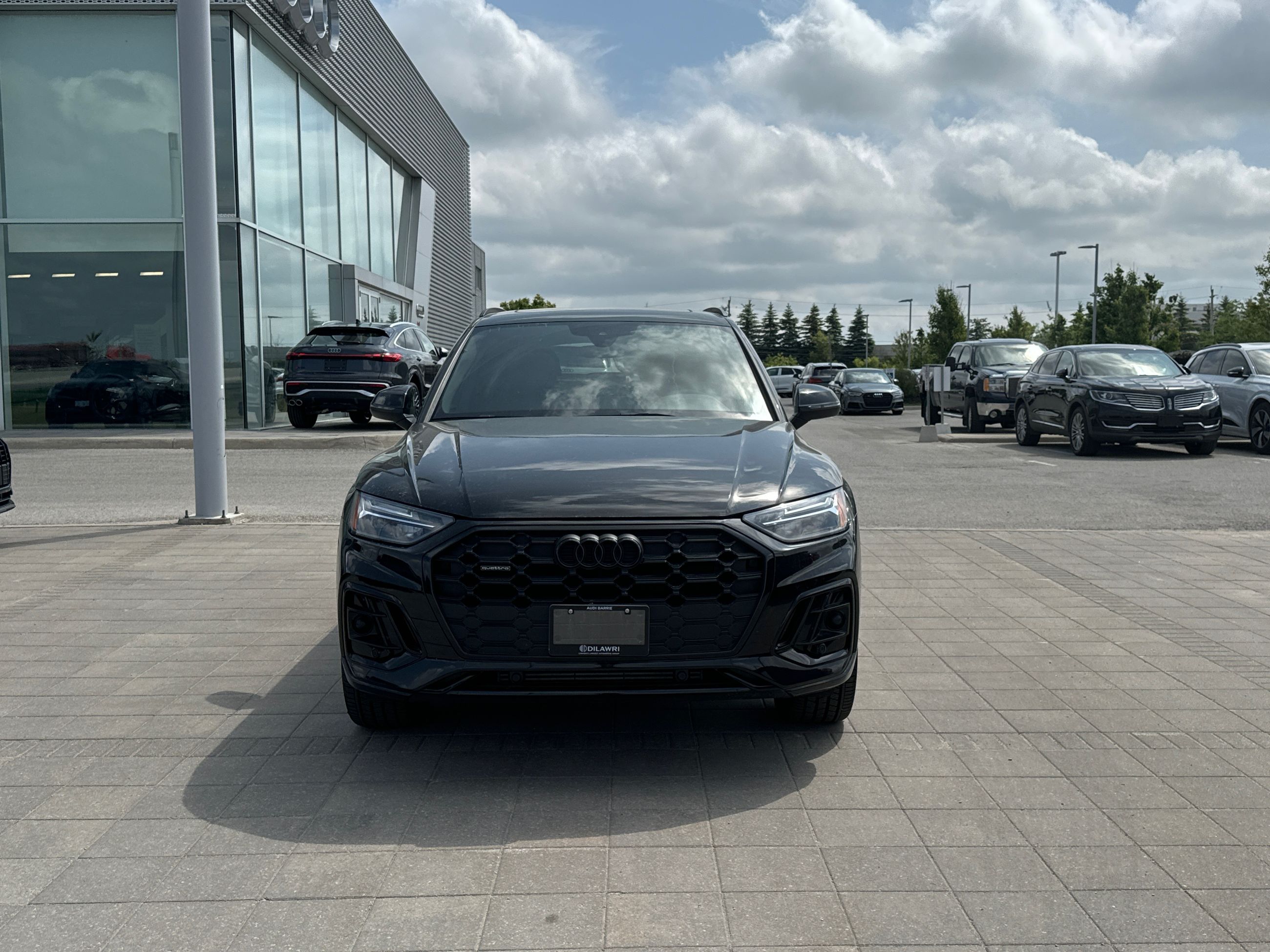 Audi Q5  2025 à Barrie, Ontario