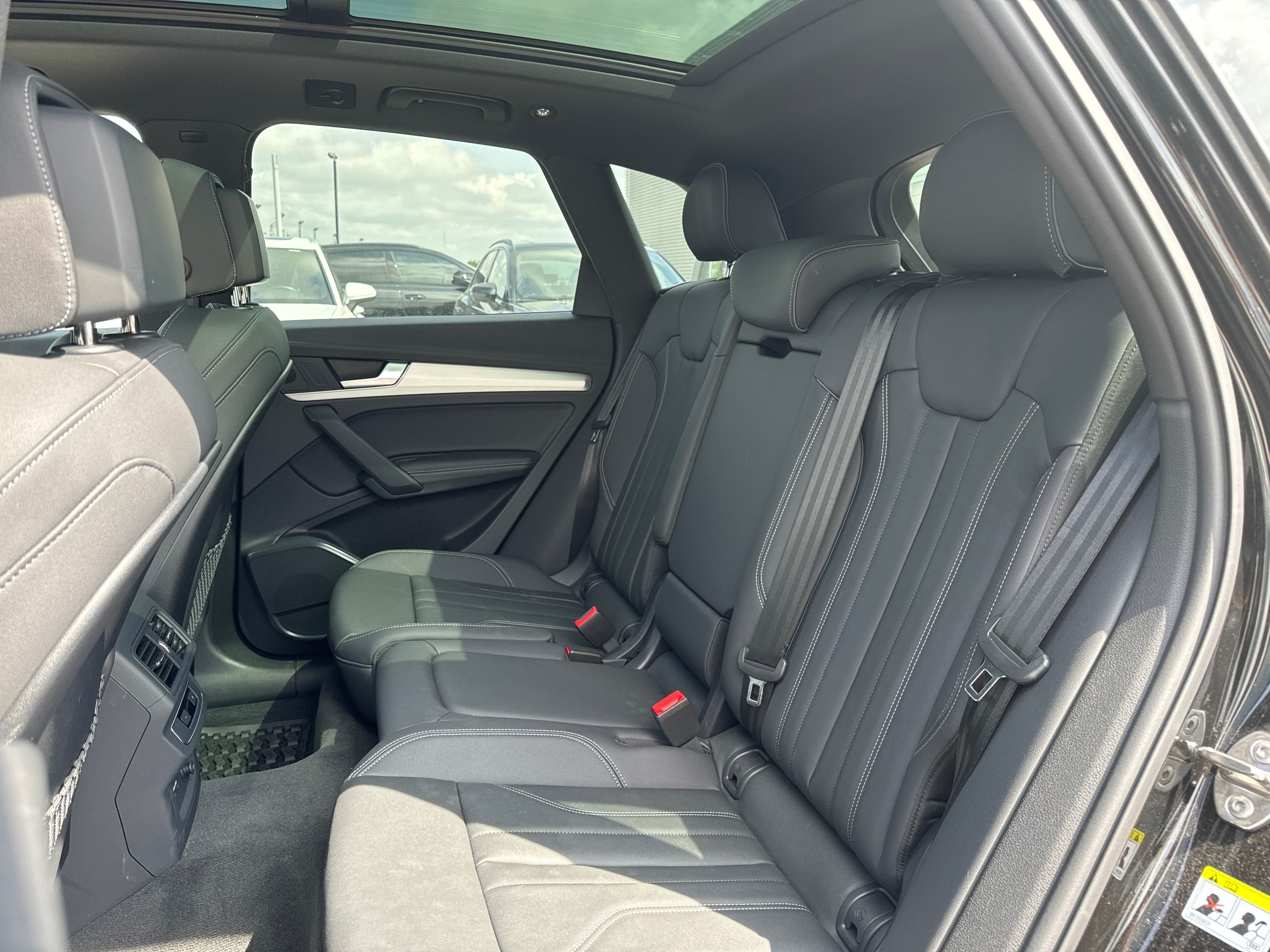 Audi Q5  2025 à Barrie, Ontario