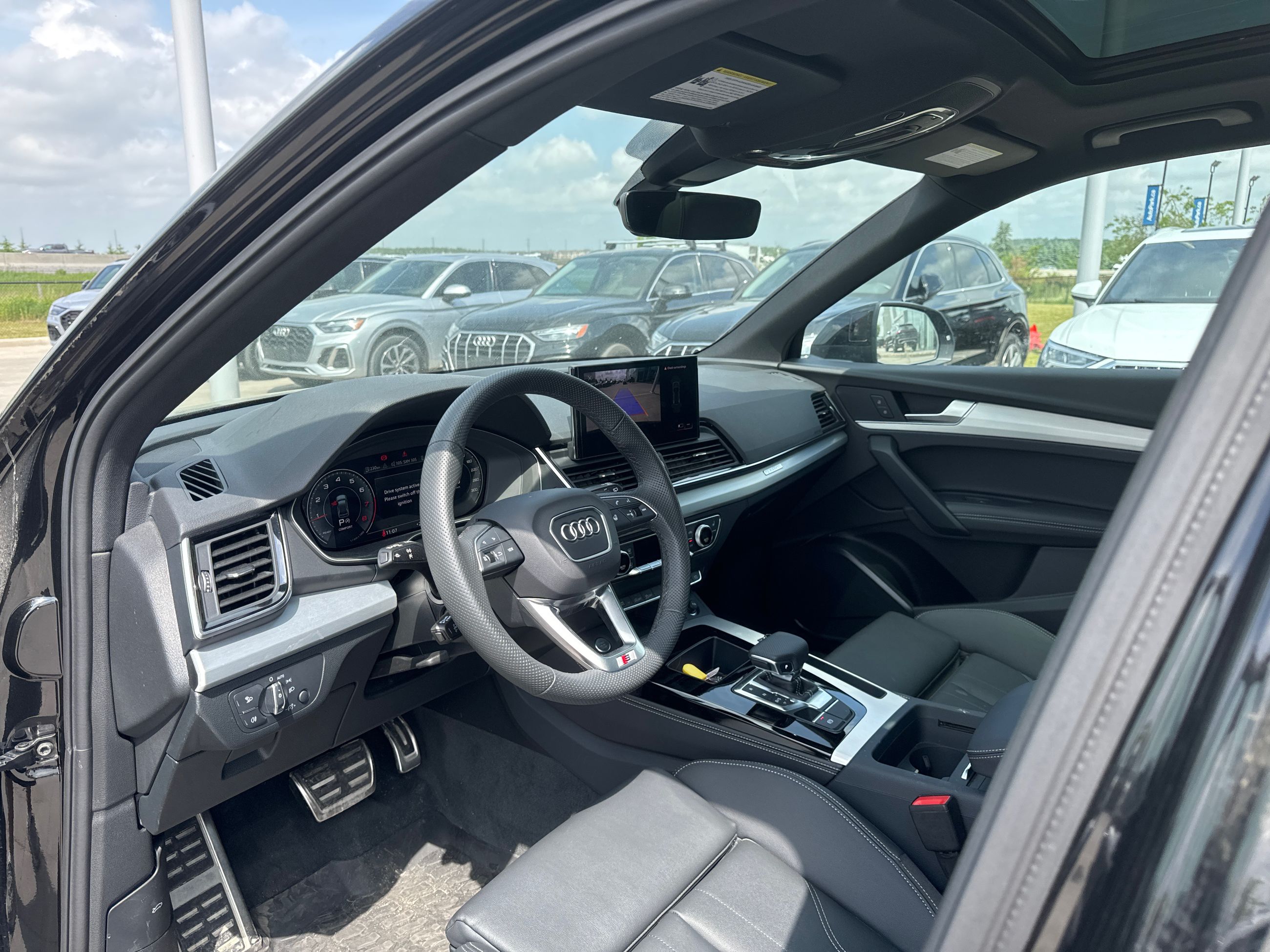Audi Q5  2025 à Barrie, Ontario