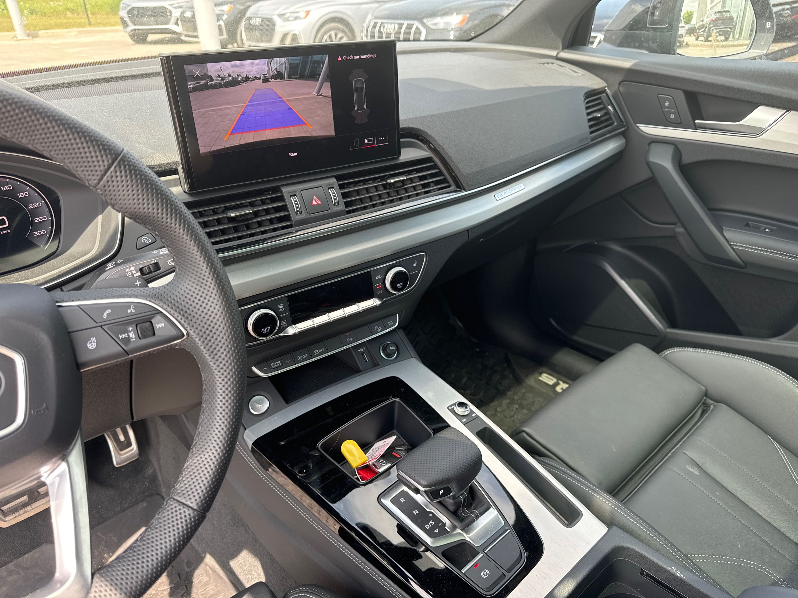 Audi Q5  2025 à Barrie, Ontario