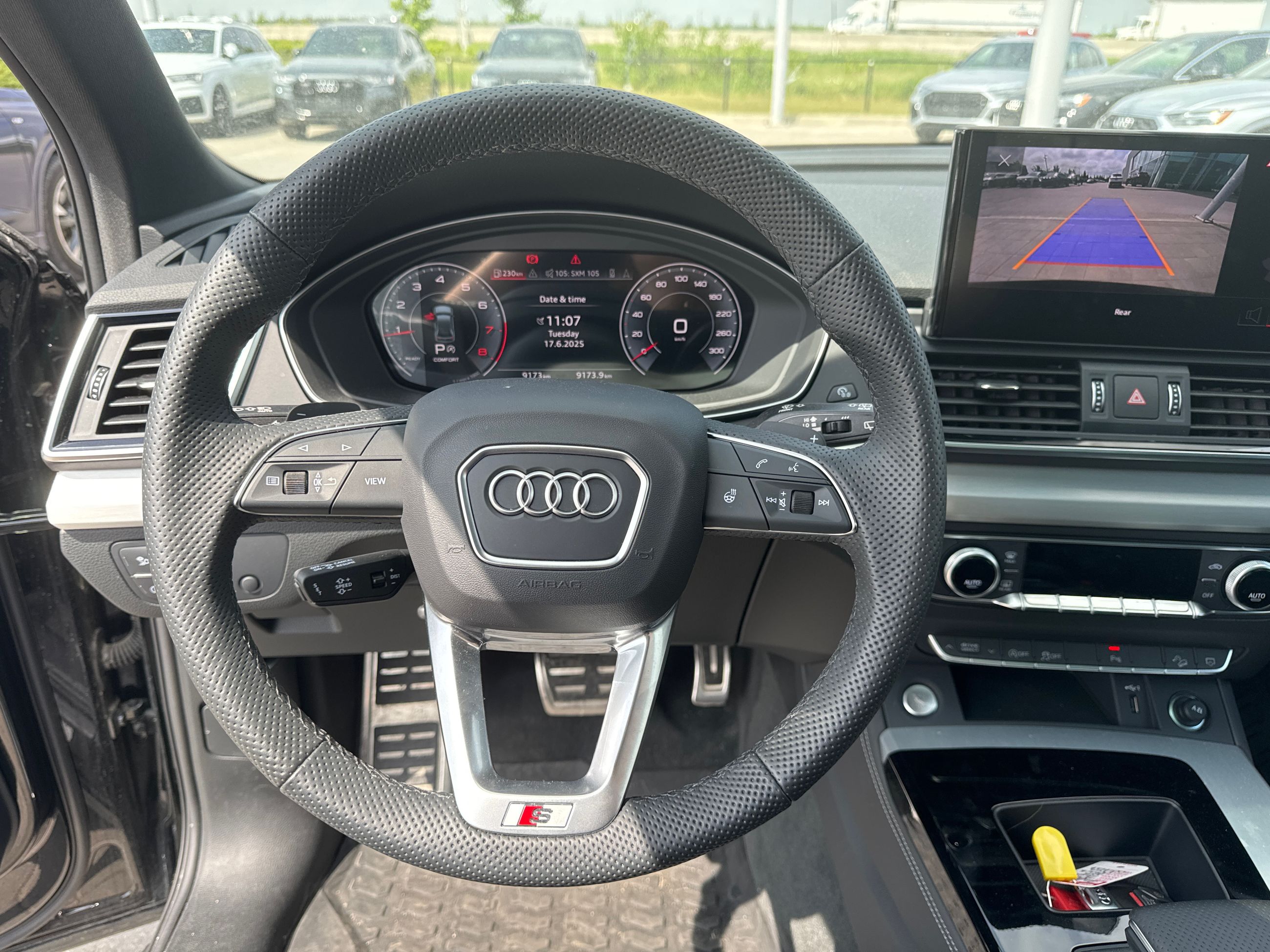 Audi Q5  2025 à Barrie, Ontario