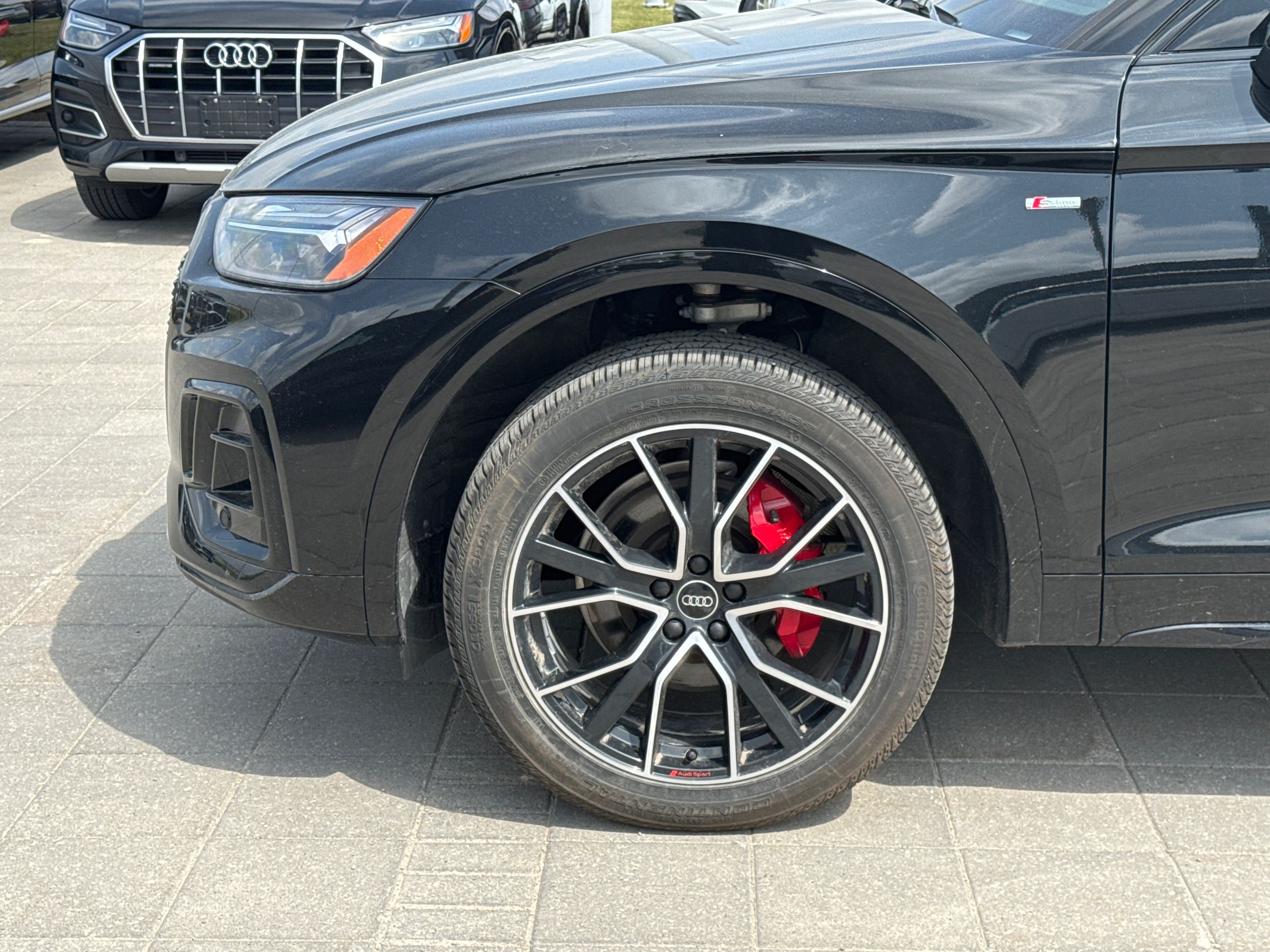 Audi Q5  2025 à Barrie, Ontario