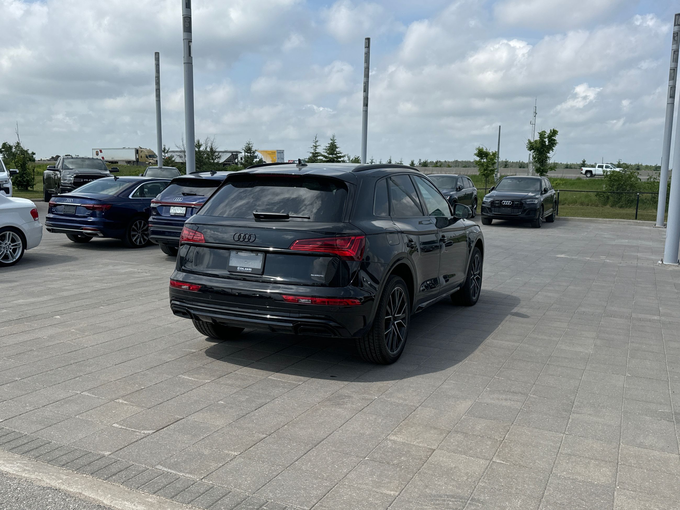 Audi Q5  2025 à Barrie, Ontario