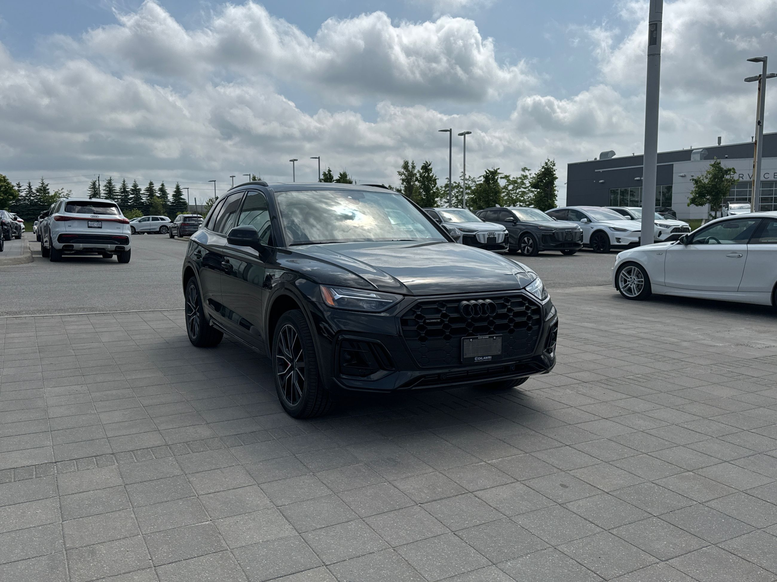 Audi Q5  2025 à Barrie, Ontario