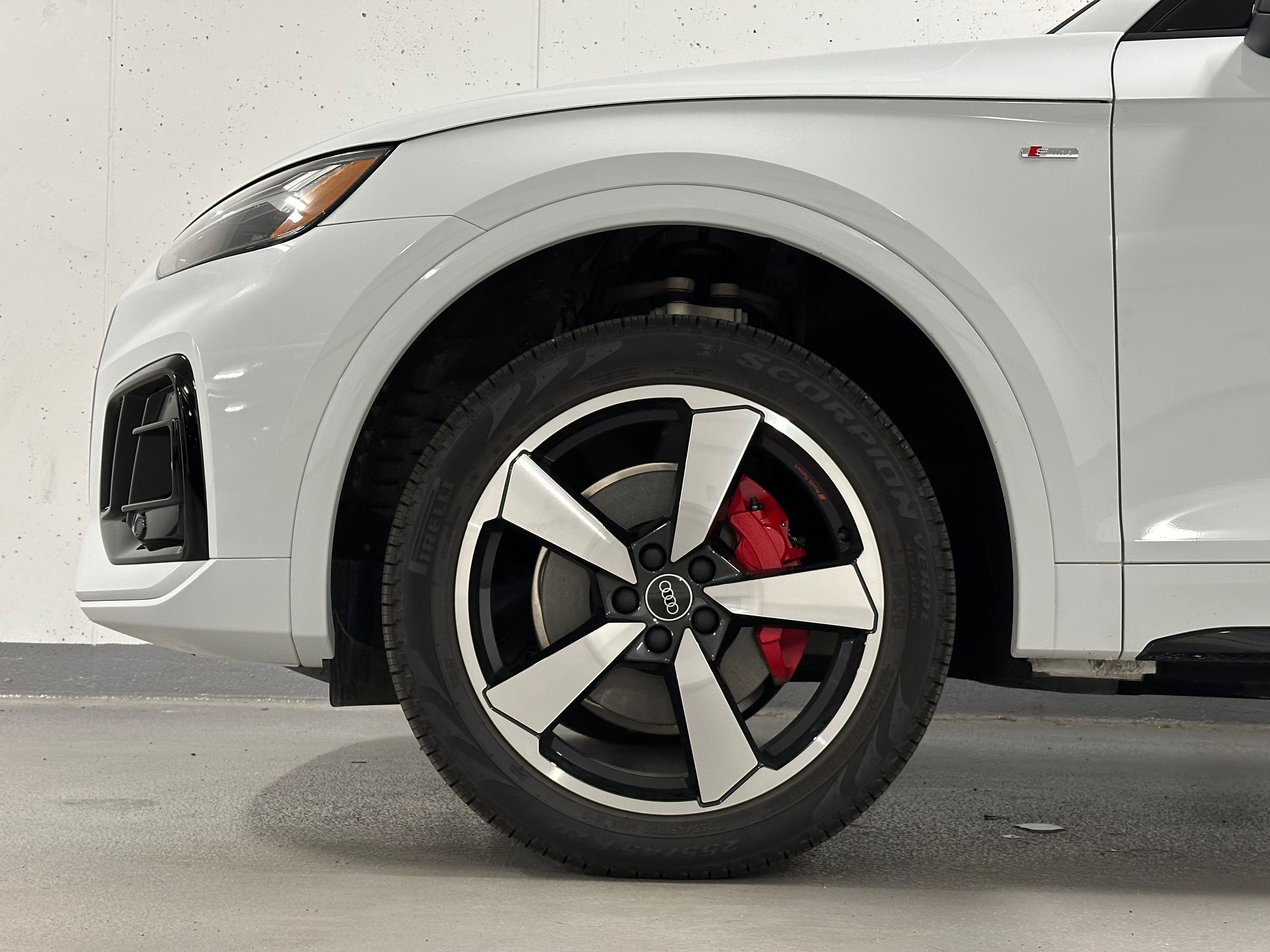 2025 Audi Q5 in Vancouver, British Columbia