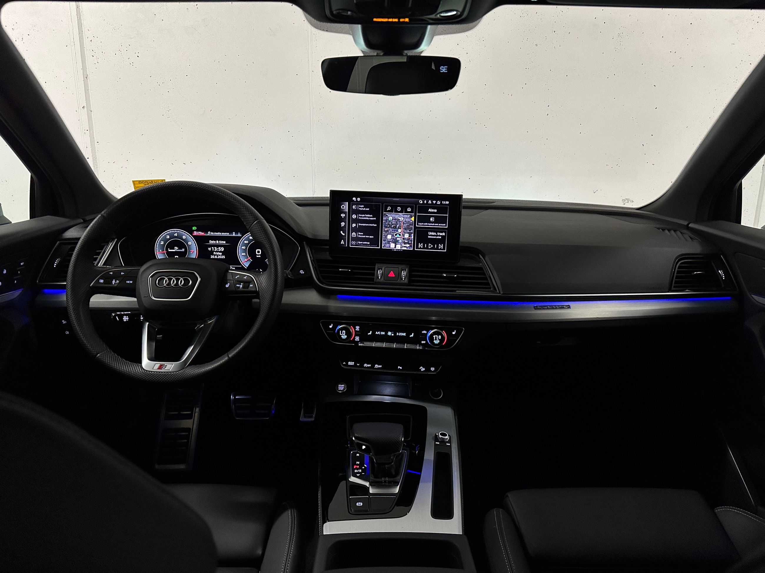 2025 Audi Q5 in Vancouver, British Columbia
