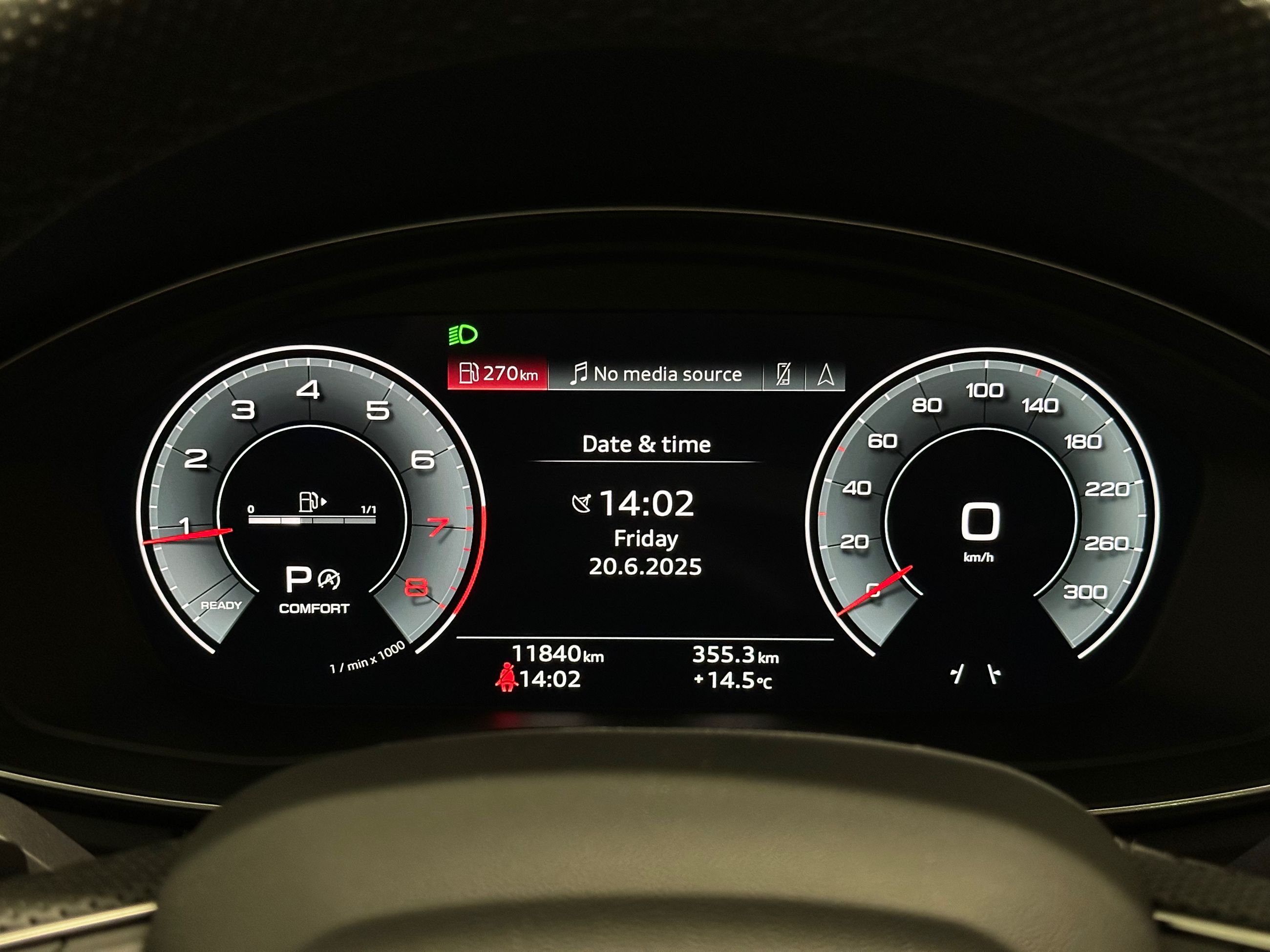 2025 Audi Q5 in Vancouver, British Columbia