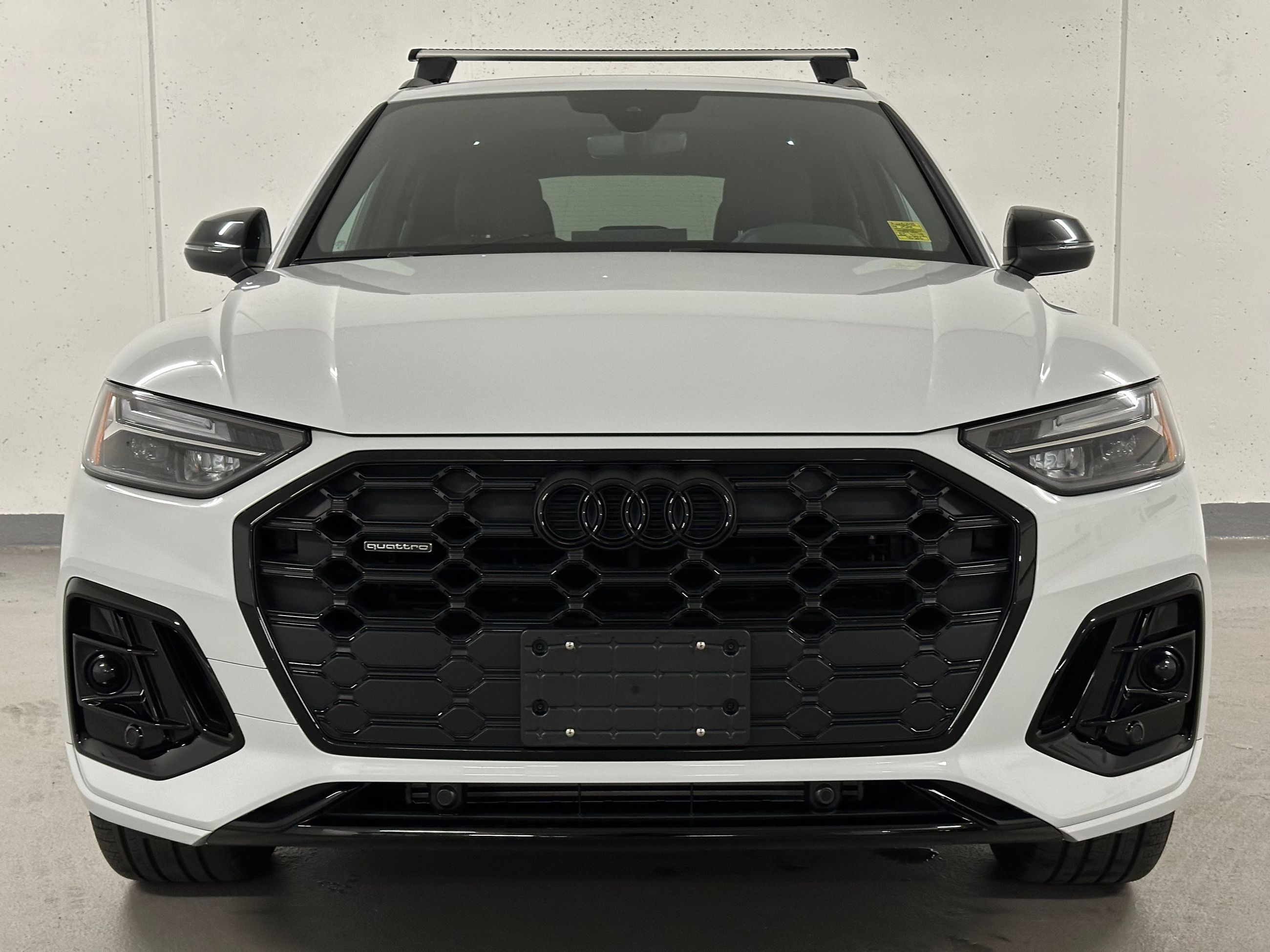 2025 Audi Q5 in Vancouver, British Columbia