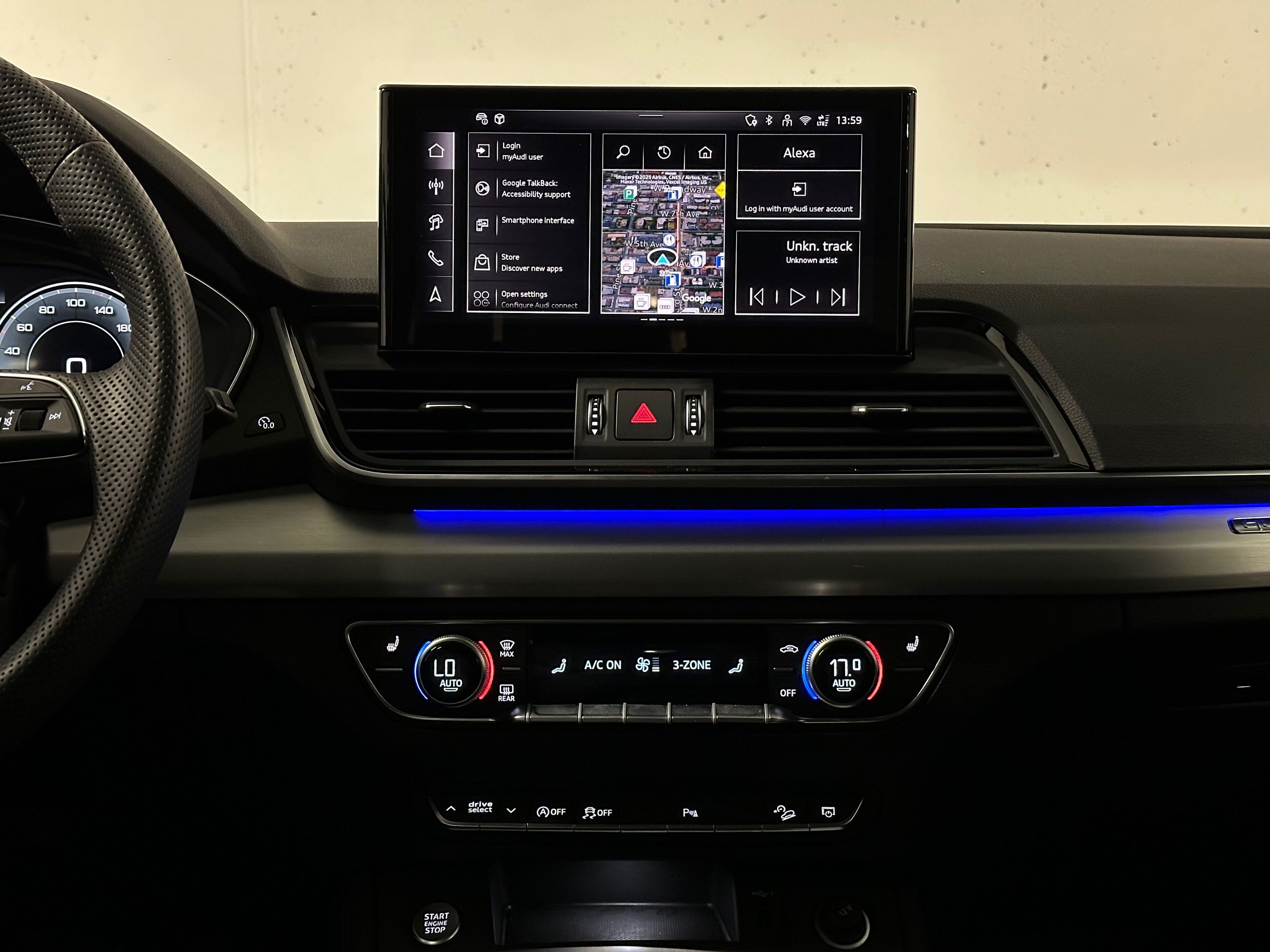 2025 Audi Q5 in Vancouver, British Columbia