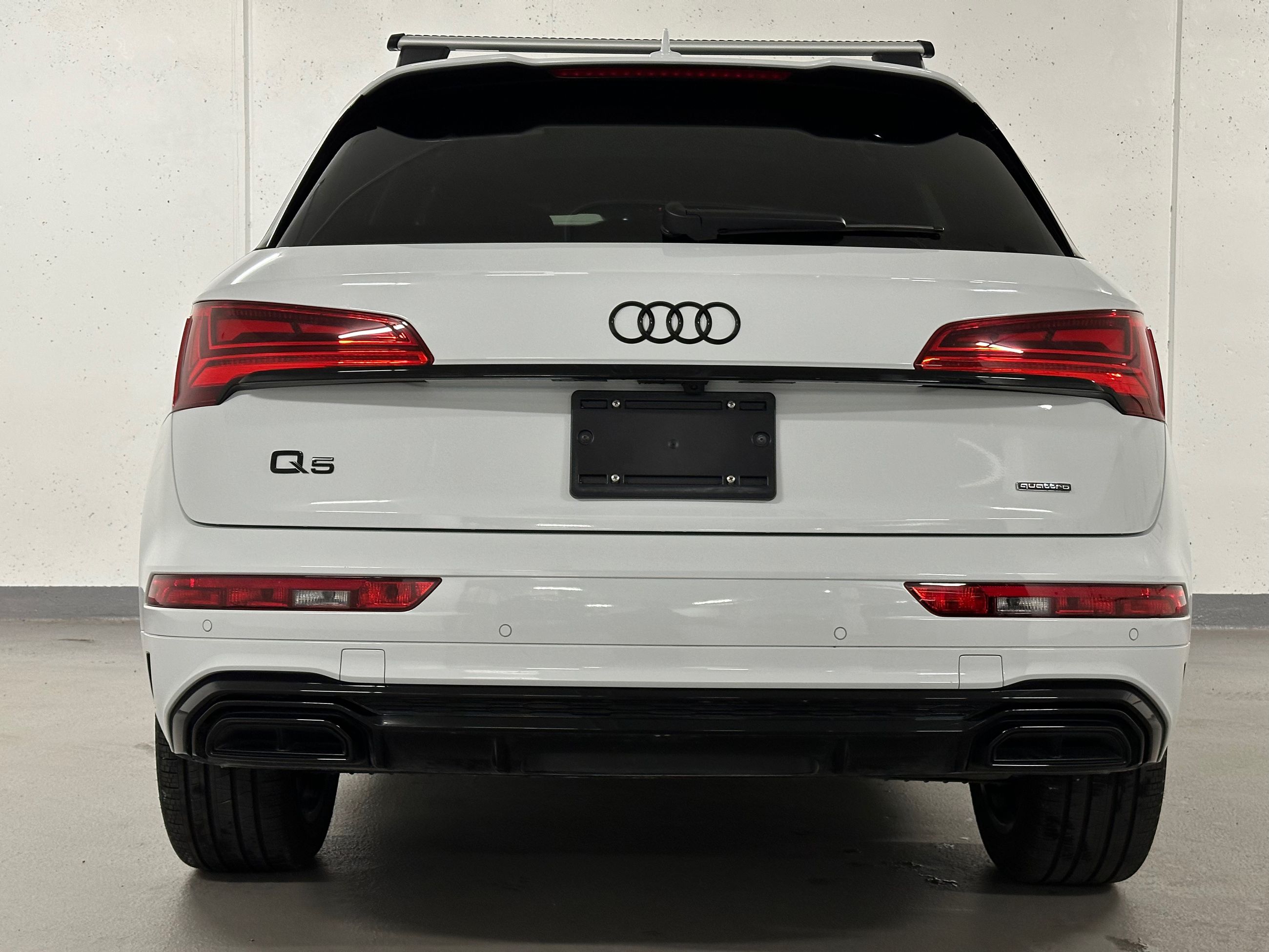 2025 Audi Q5 in Vancouver, British Columbia