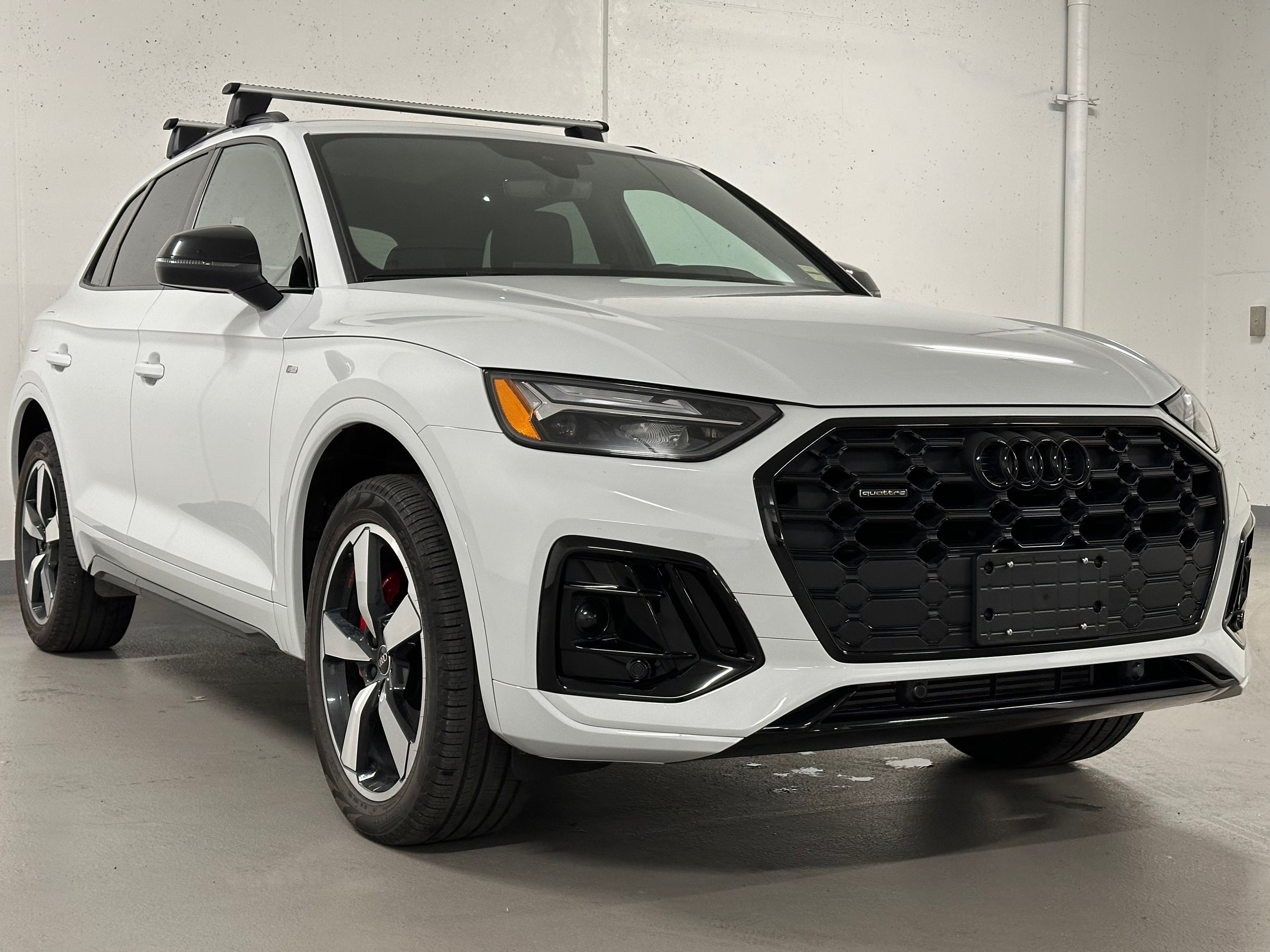 2025 Audi Q5 in Vancouver, British Columbia