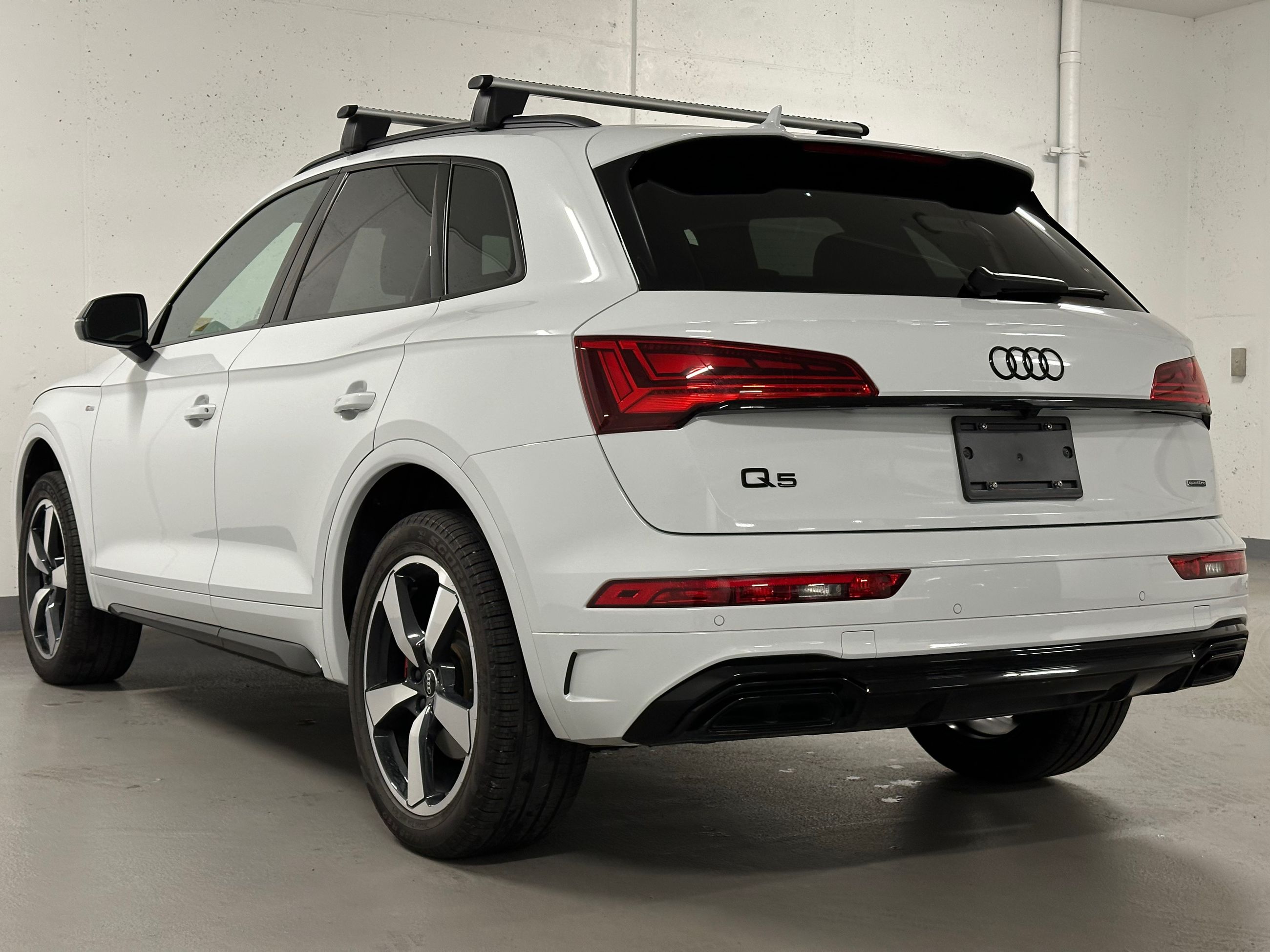 2025 Audi Q5 in Vancouver, British Columbia