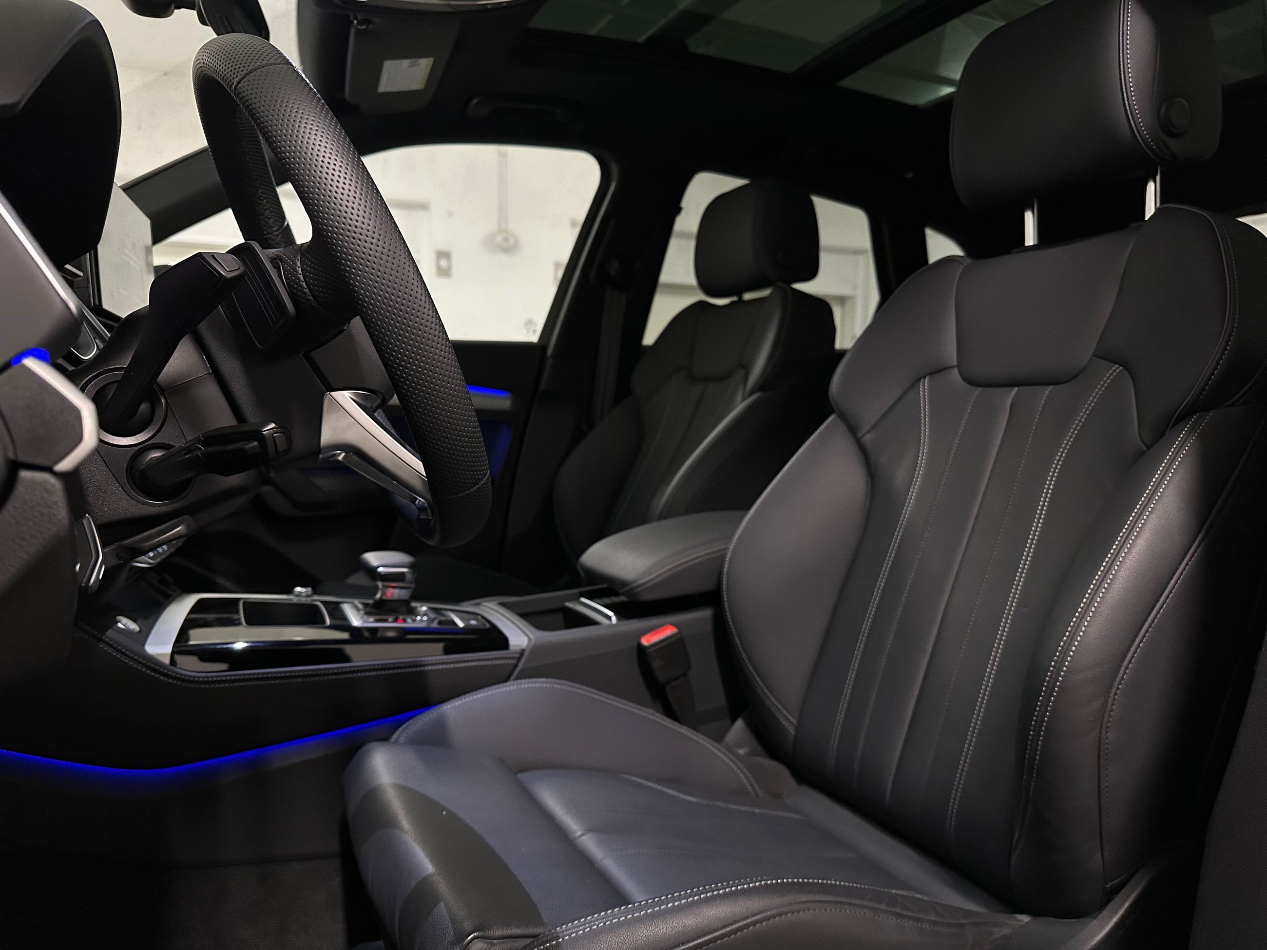2025 Audi Q5 in Vancouver, British Columbia