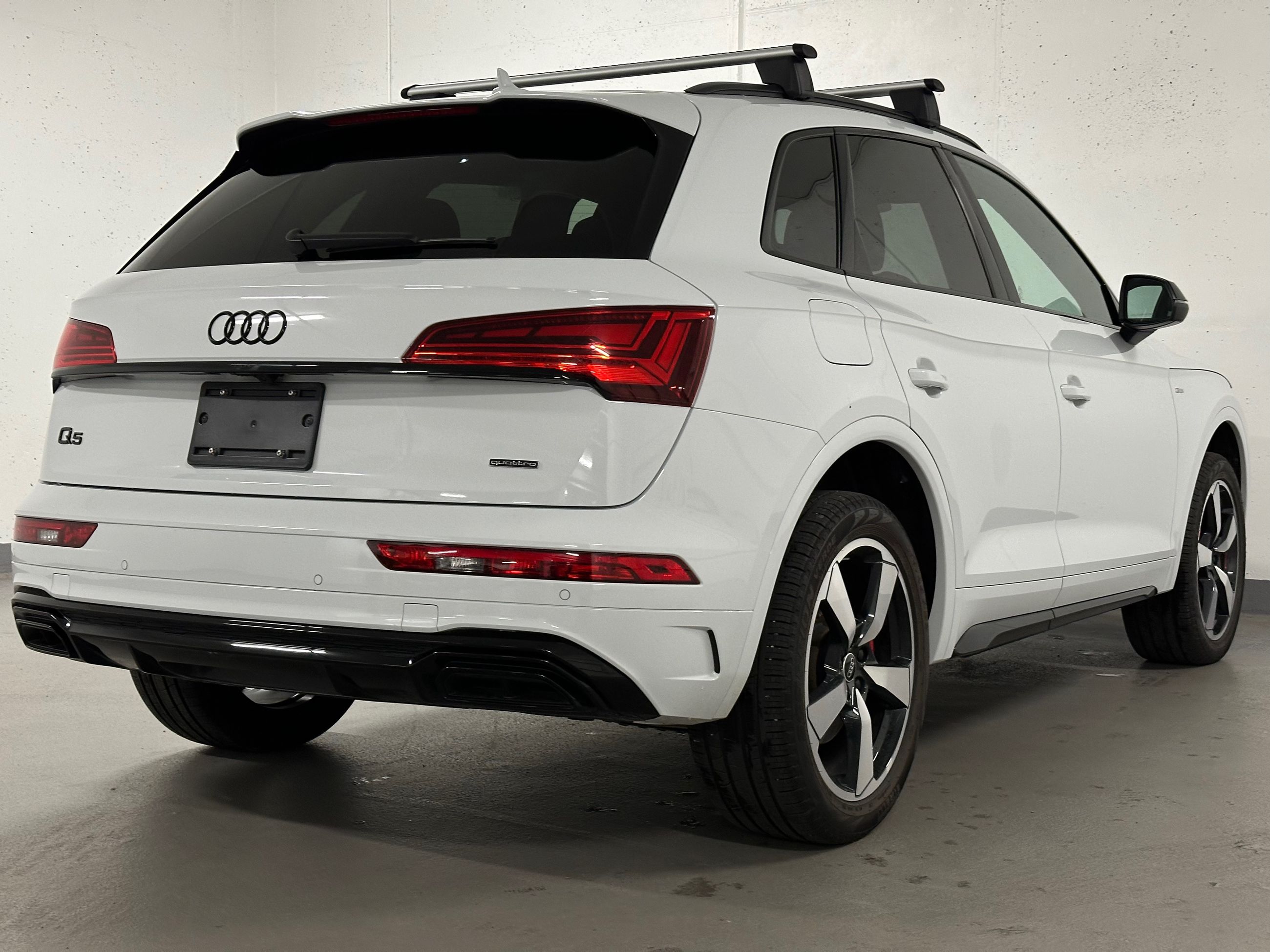 2025 Audi Q5 in Vancouver, British Columbia