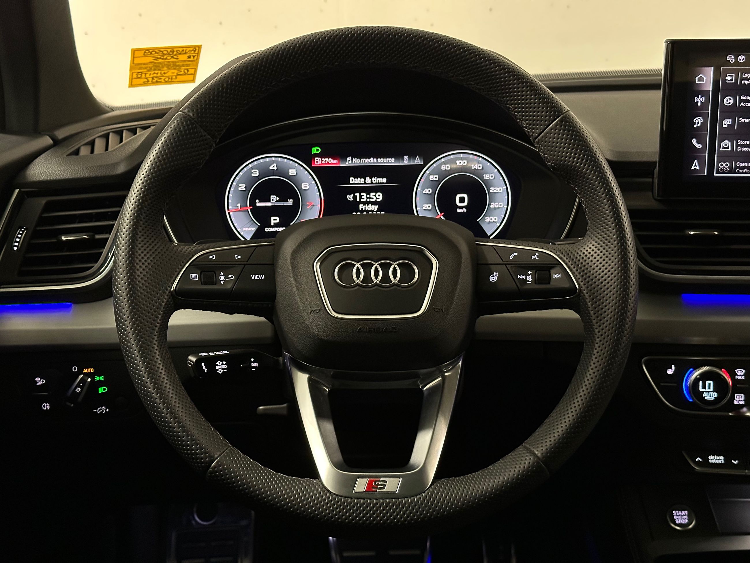 2025 Audi Q5 in Vancouver, British Columbia