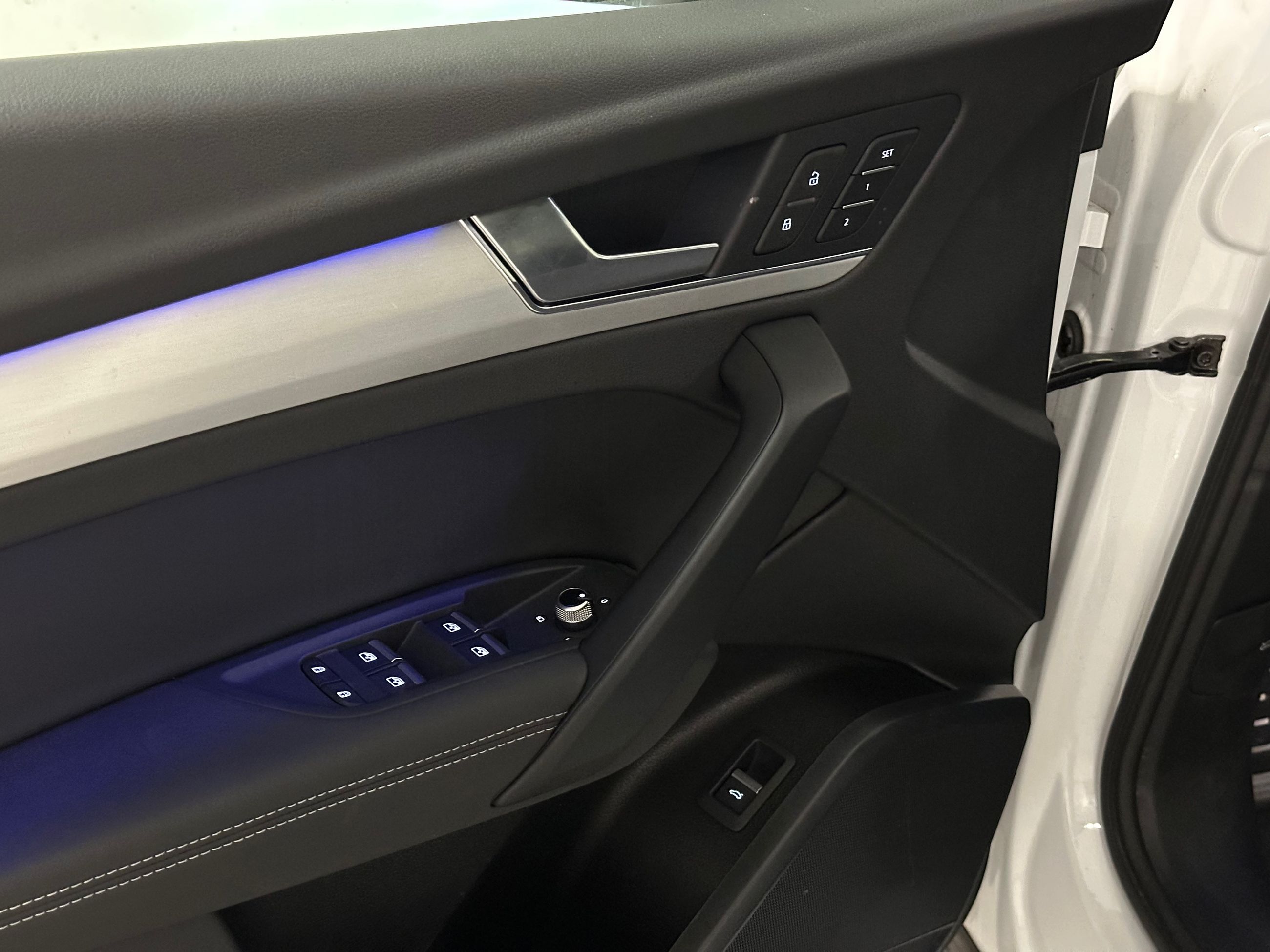 2025 Audi Q5 in Vancouver, British Columbia
