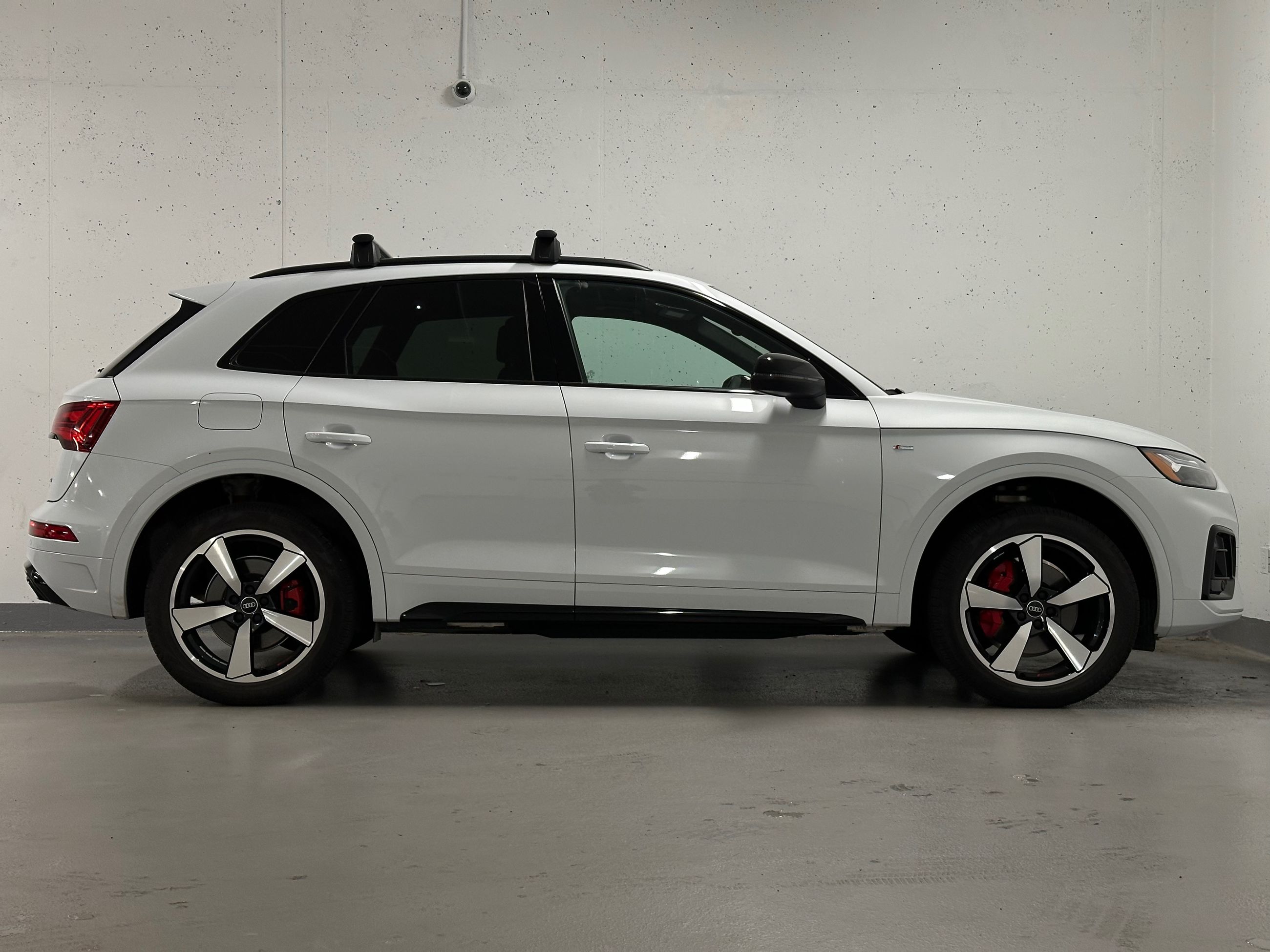 2025 Audi Q5 in Vancouver, British Columbia