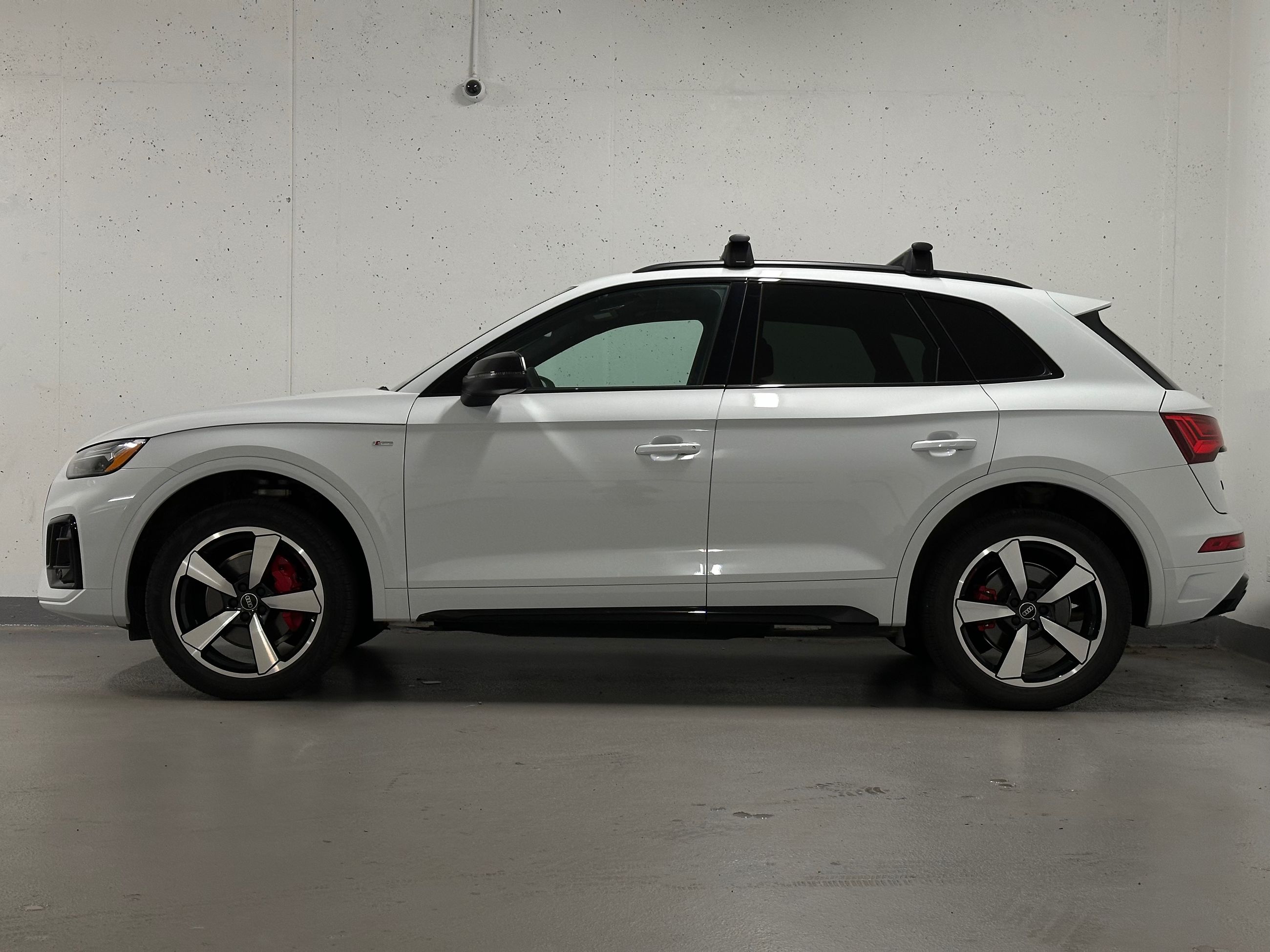 2025 Audi Q5 in Vancouver, British Columbia