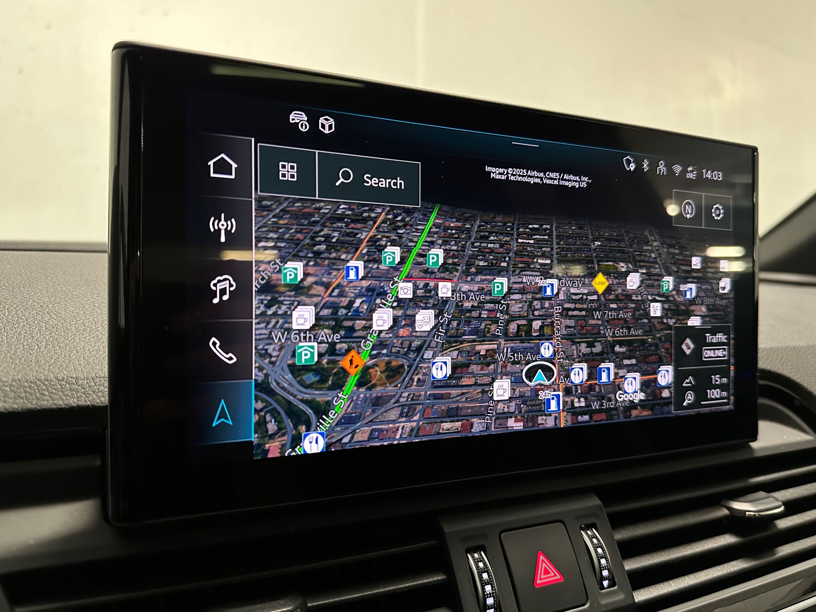 2025 Audi Q5 in Vancouver, British Columbia