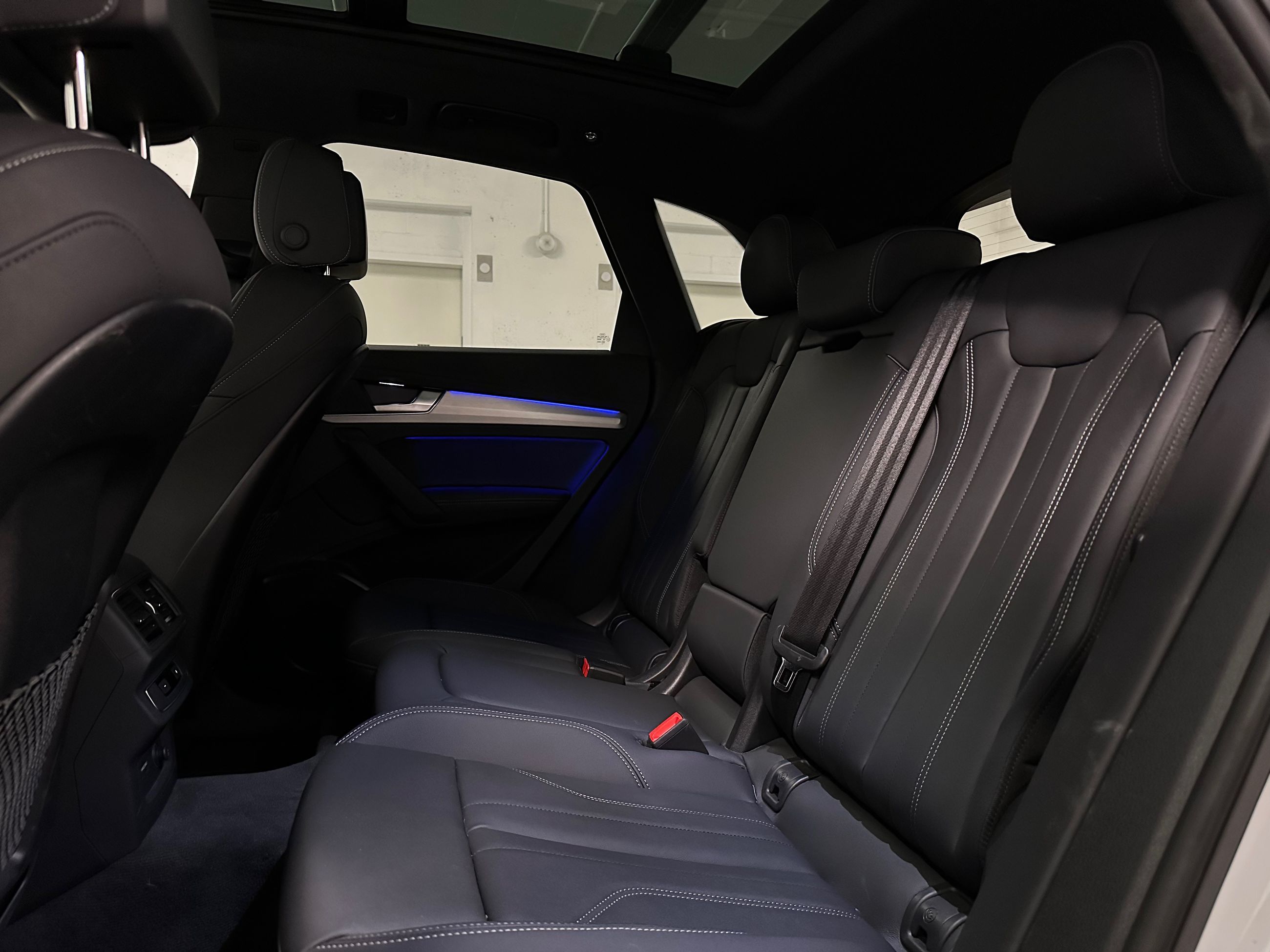 2025 Audi Q5 in Vancouver, British Columbia