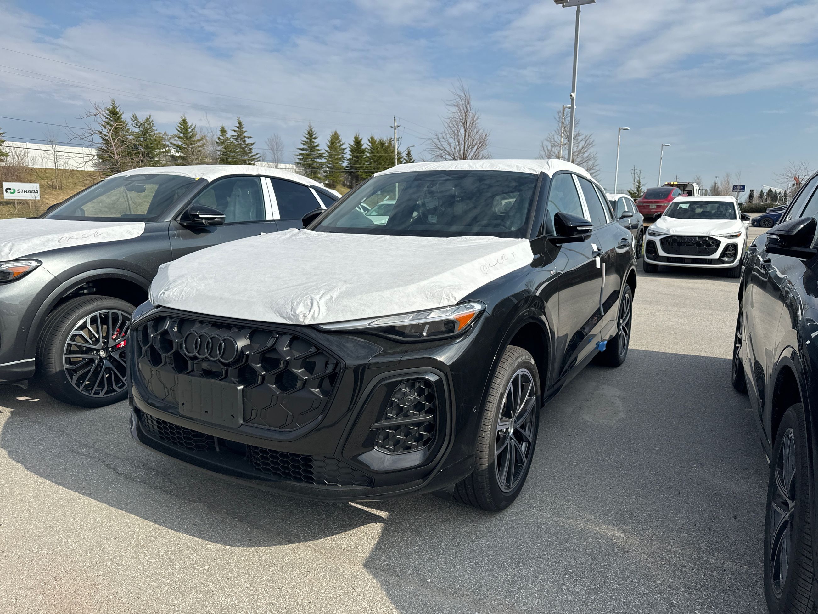 Audi Q5  2026 à Barrie, Ontario