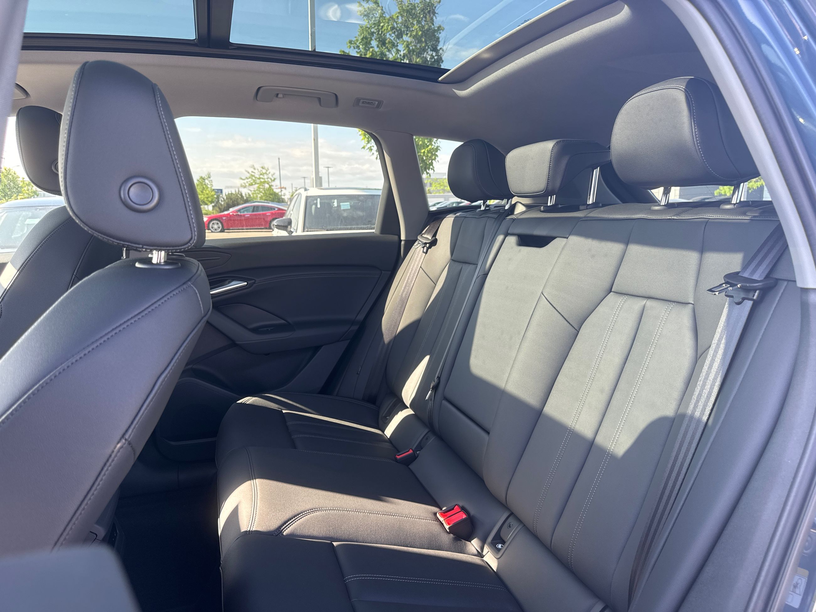 Audi Q6 e-tron  2025 à Barrie, Ontario
