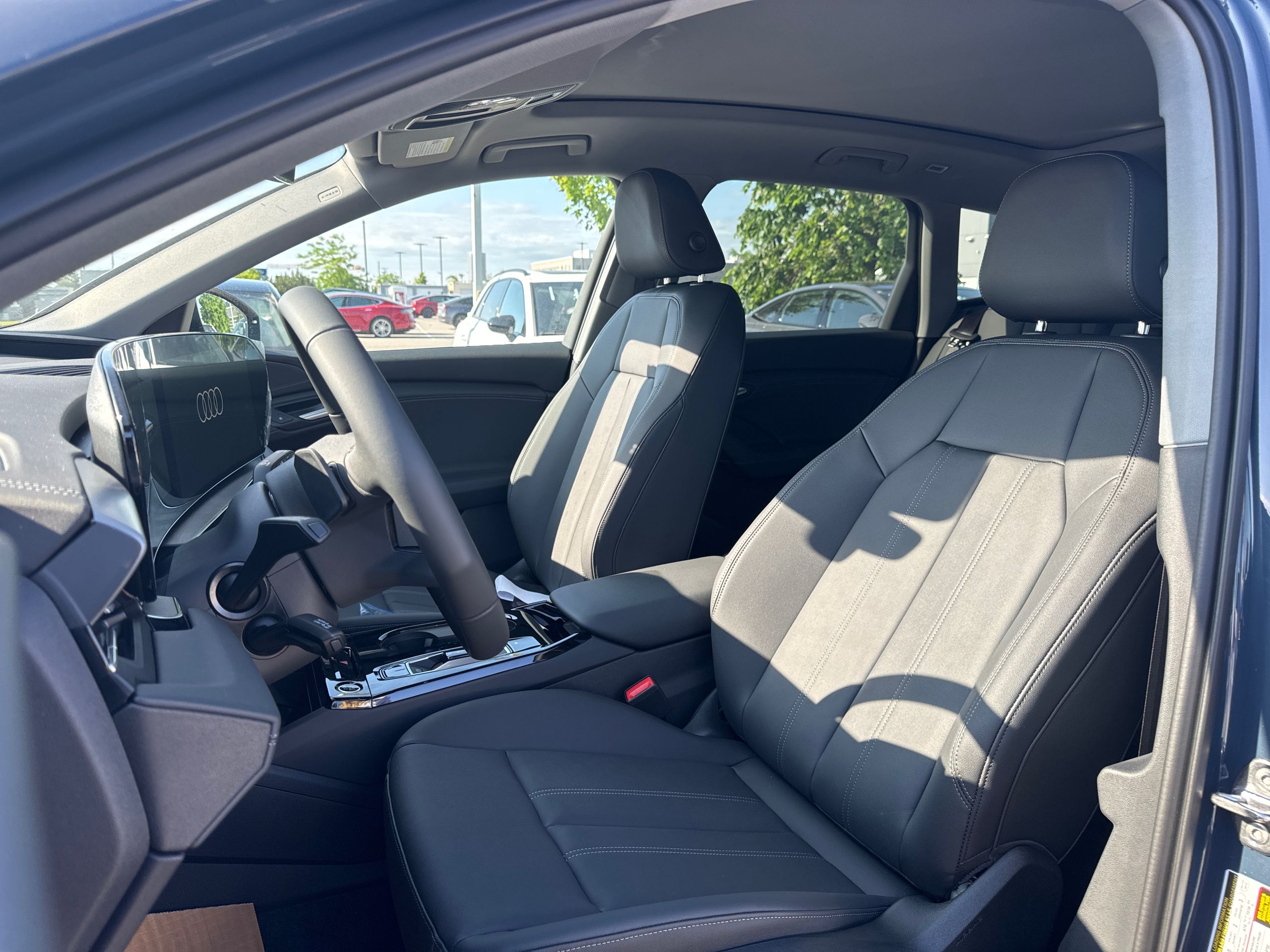 Audi Q6 e-tron  2025 à Barrie, Ontario