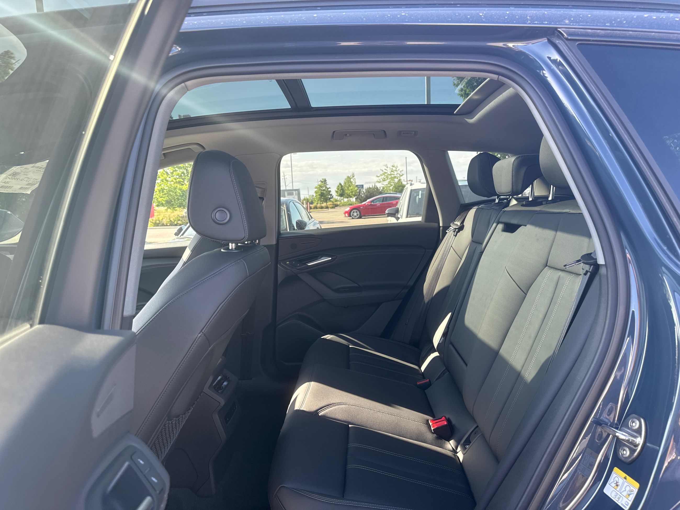 Audi Q6 e-tron  2025 à Barrie, Ontario