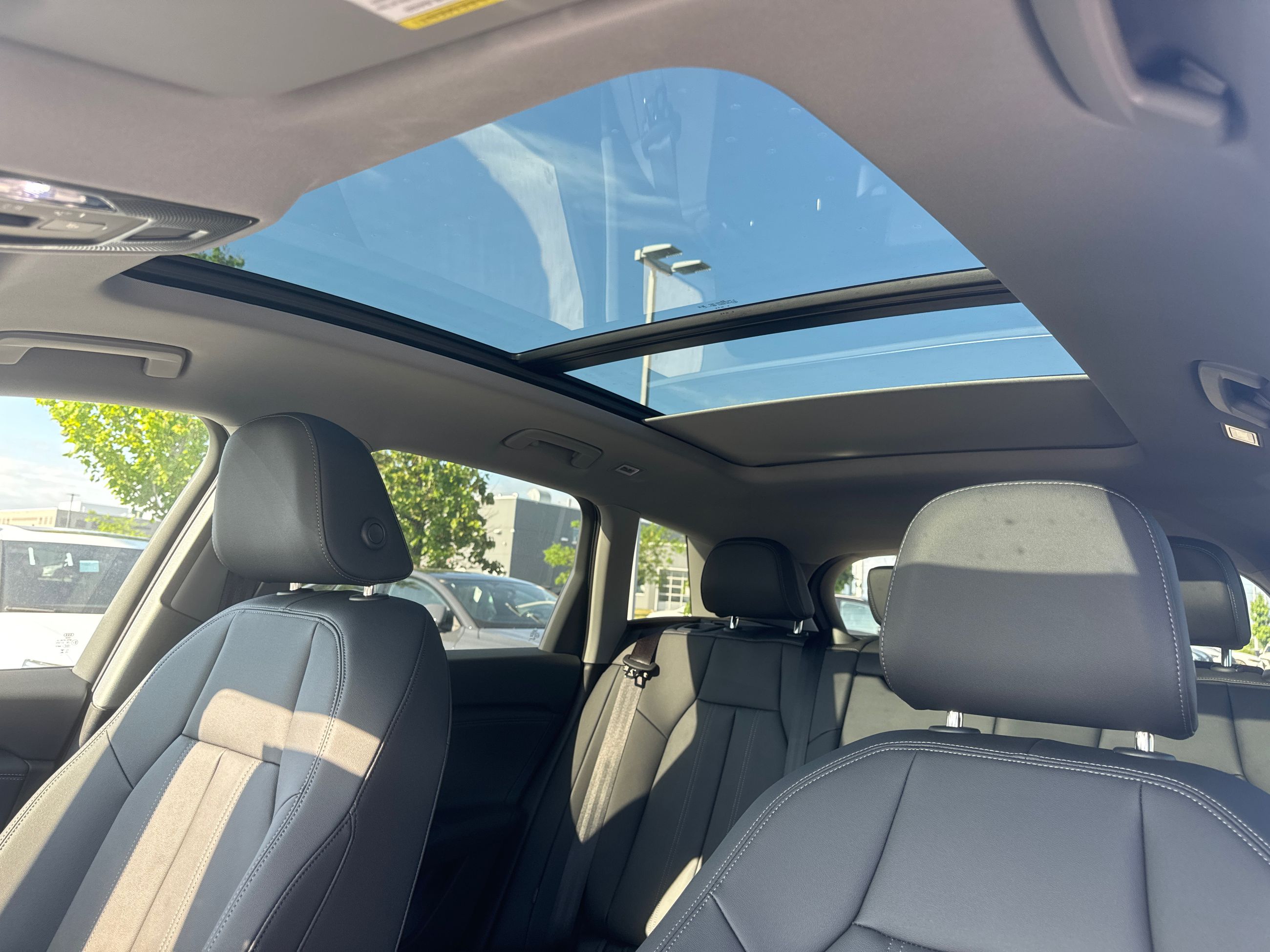 Audi Q6 e-tron  2025 à Barrie, Ontario