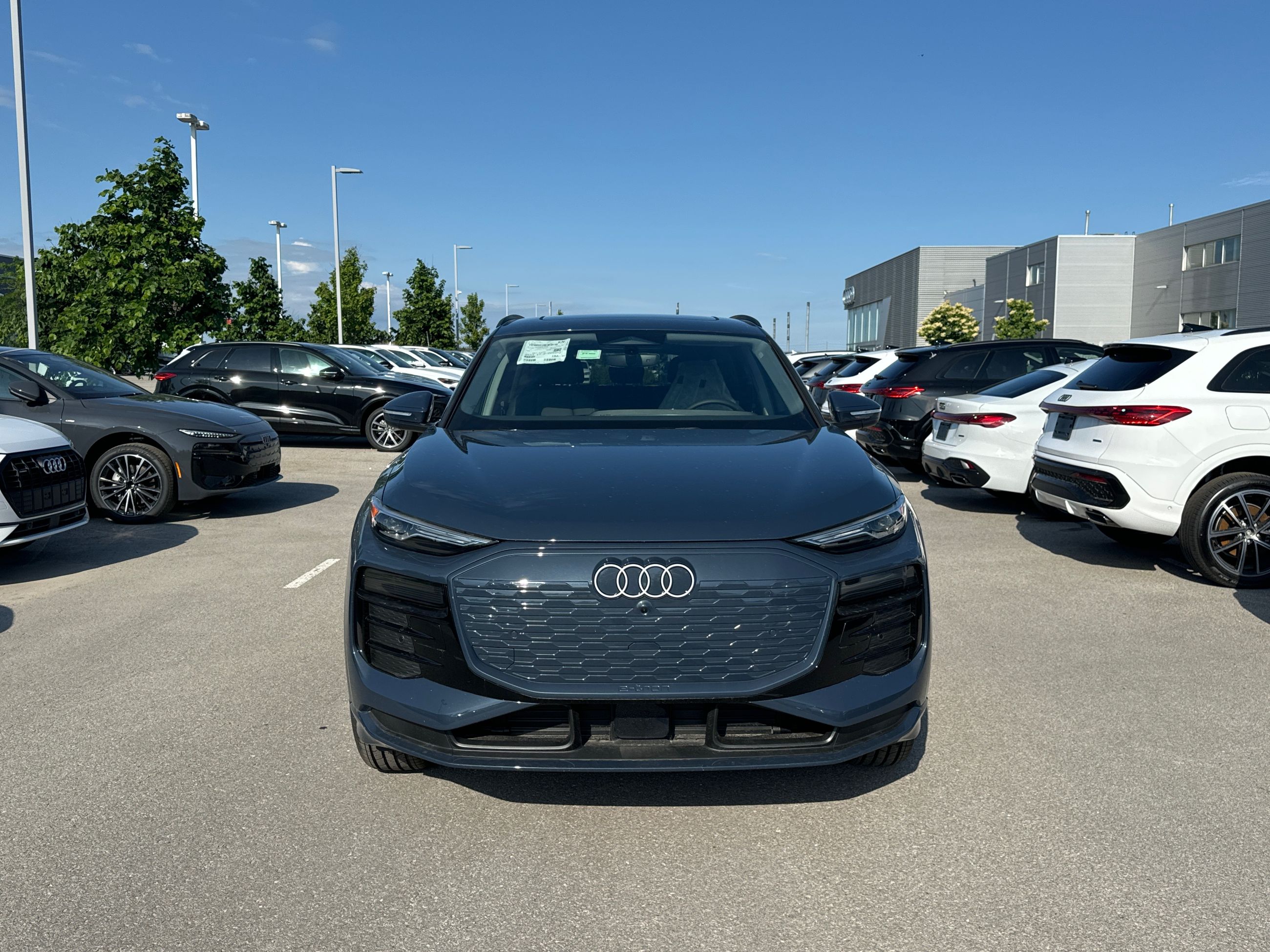 Audi Q6 e-tron  2025 à Barrie, Ontario