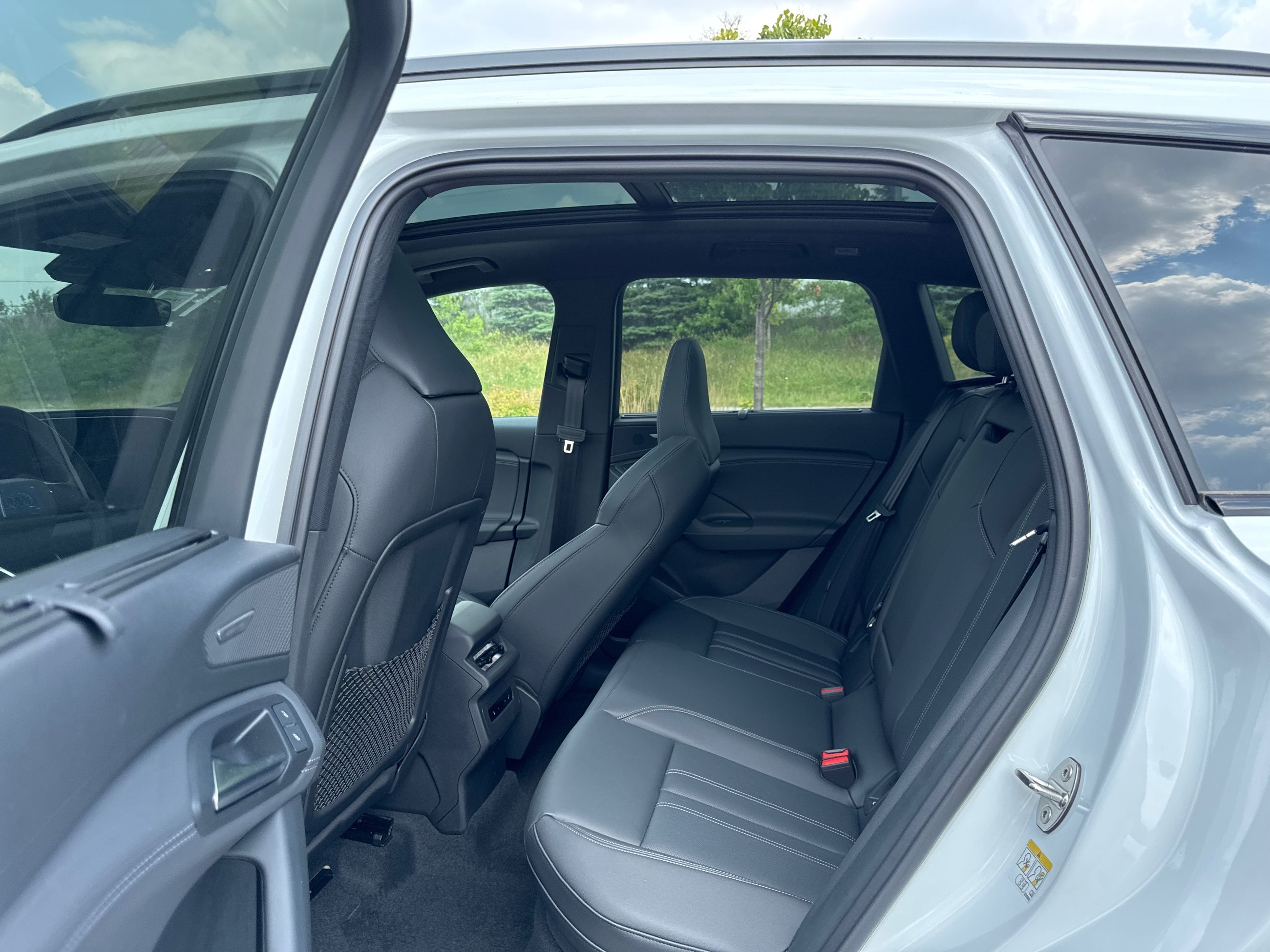 2025 Audi Q6 e-tron in Barrie, Ontario