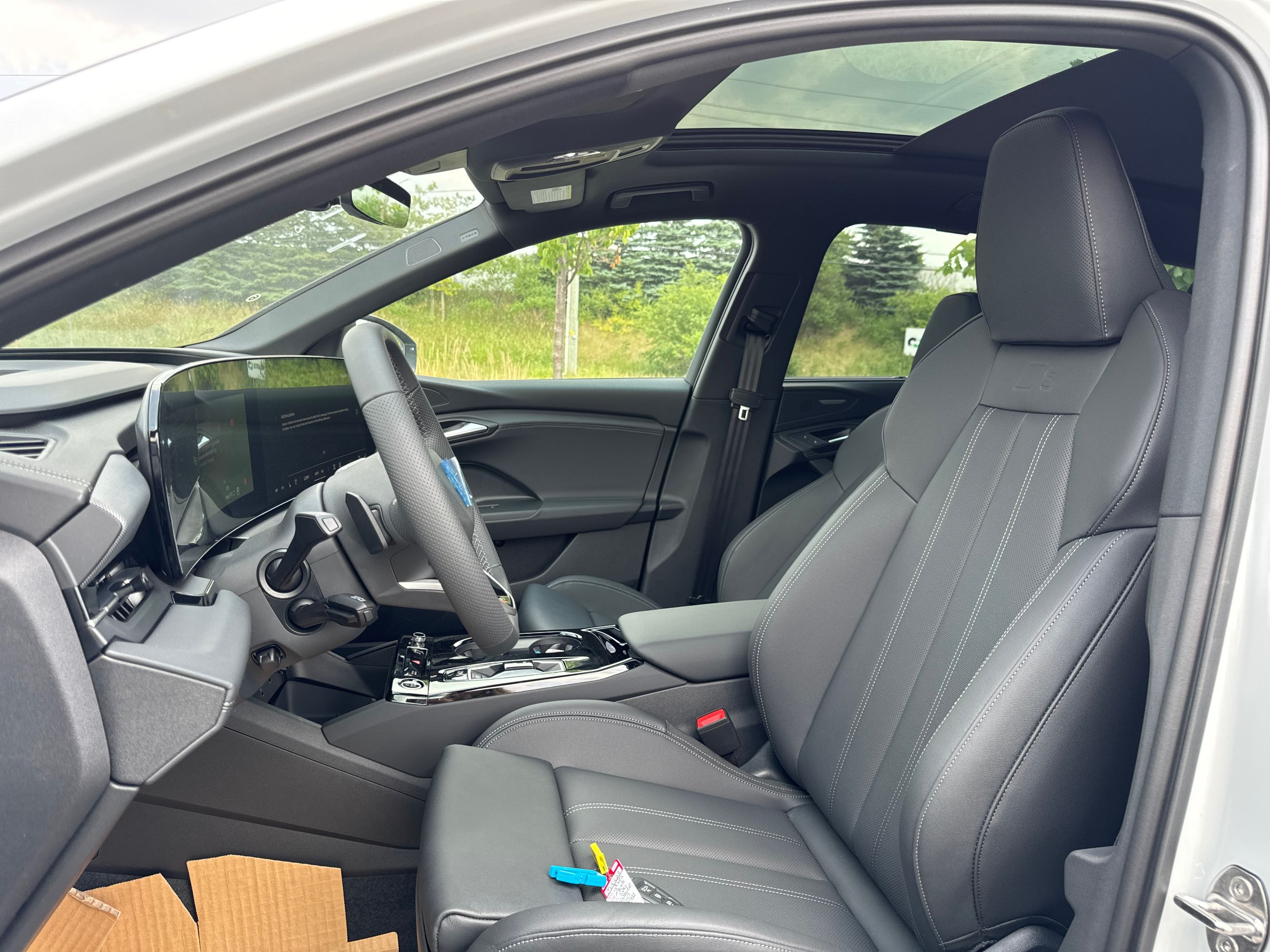 2025 Audi Q6 e-tron in Barrie, Ontario