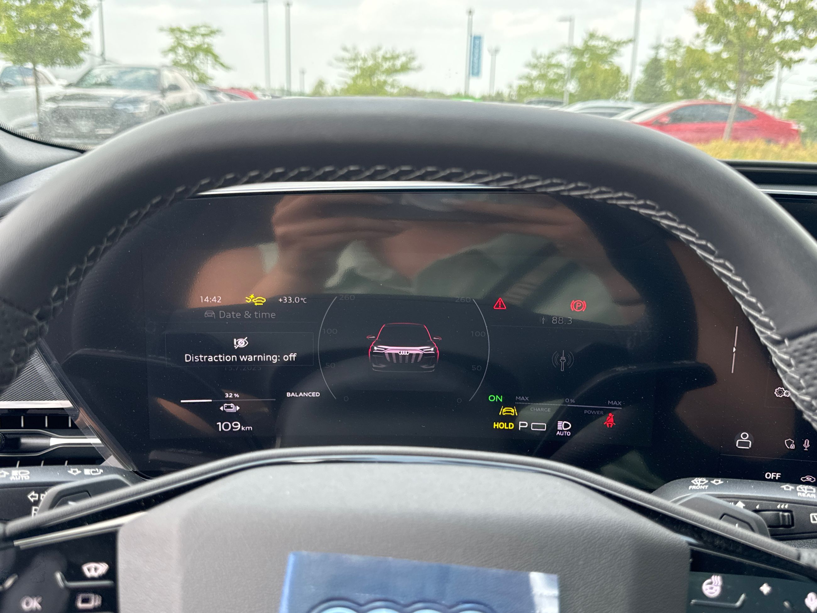 2025 Audi Q6 e-tron in Barrie, Ontario
