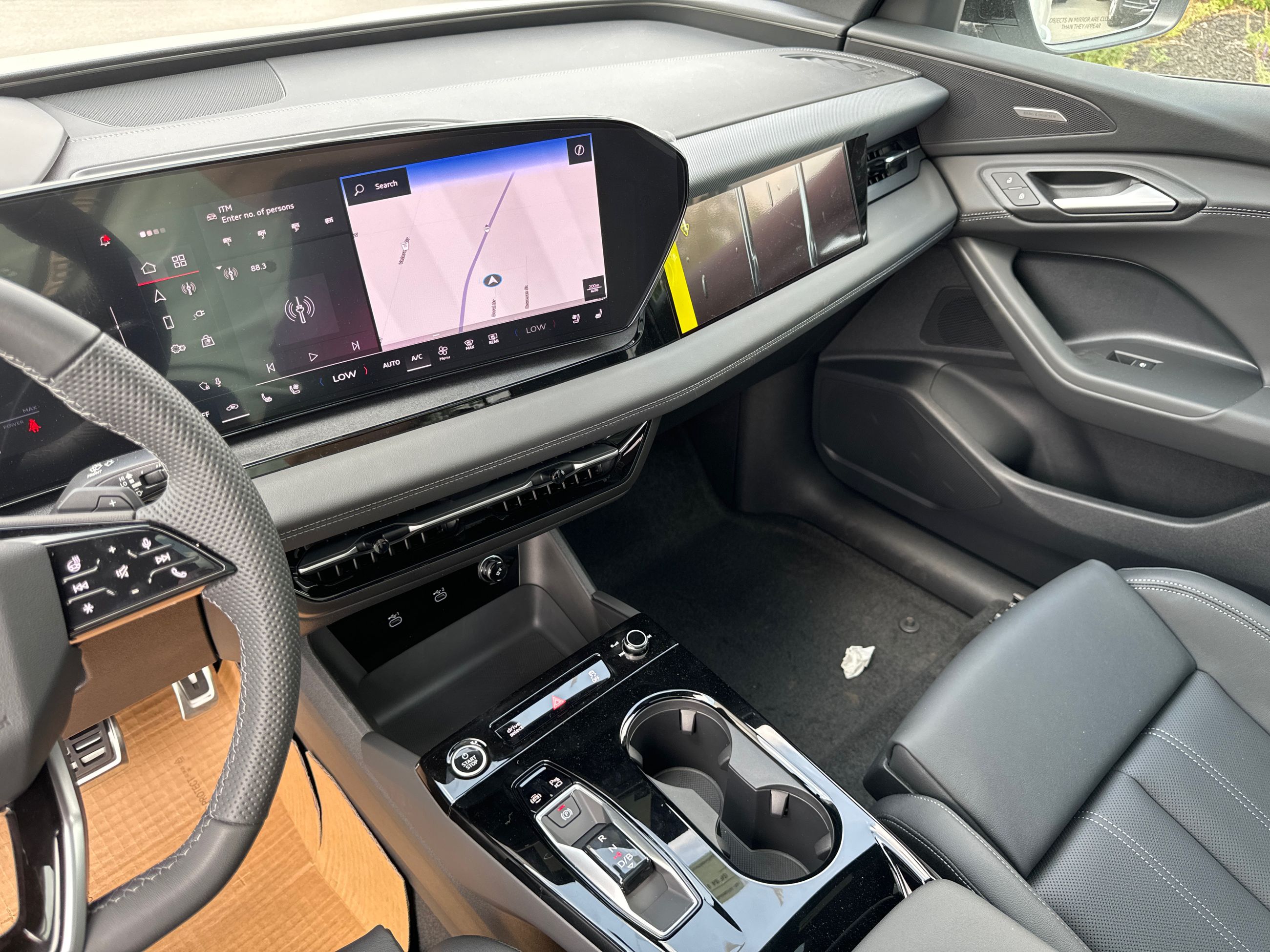 2025 Audi Q6 e-tron in Barrie, Ontario