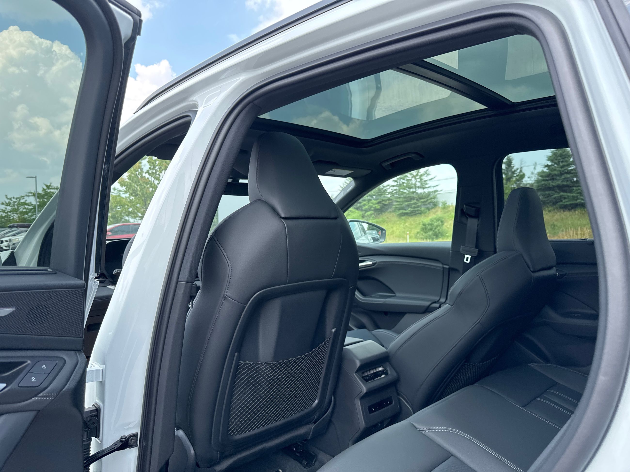 2025 Audi Q6 e-tron in Barrie, Ontario