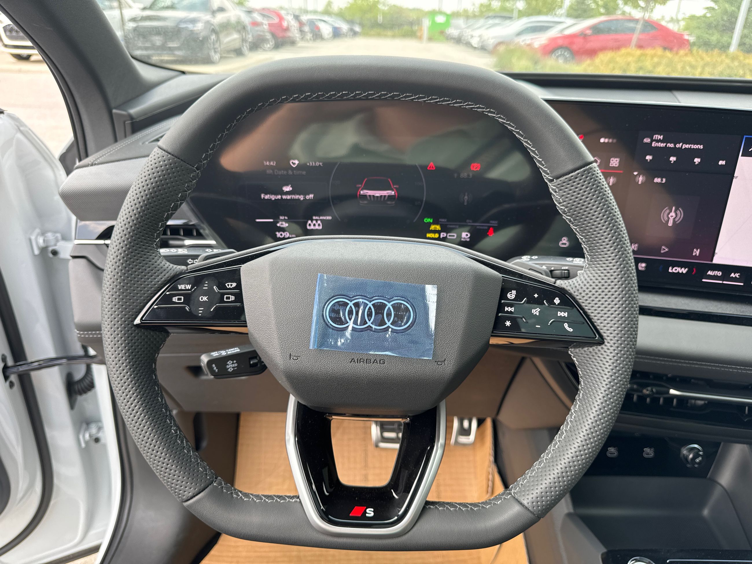 2025 Audi Q6 e-tron in Barrie, Ontario