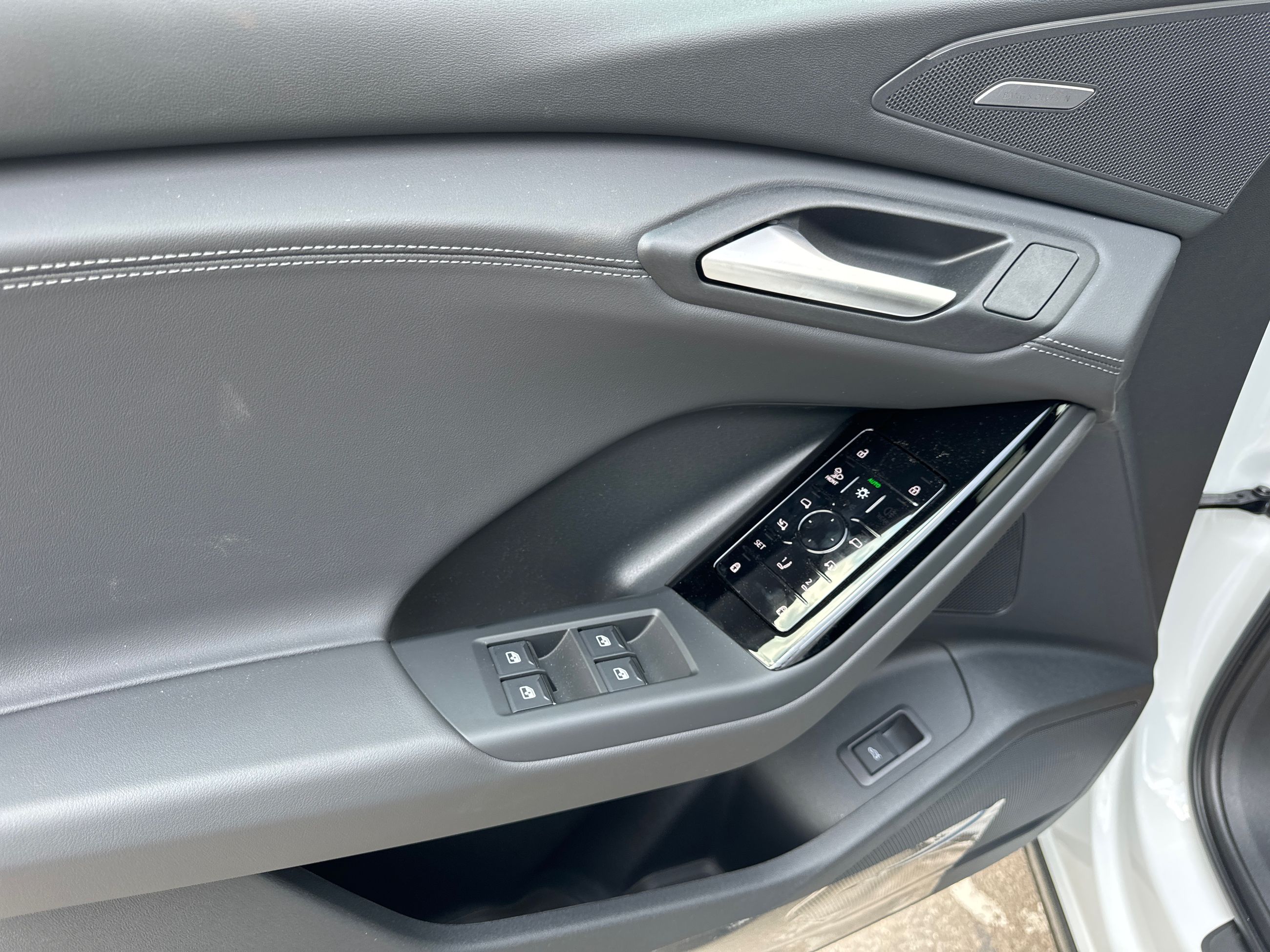 2025 Audi Q6 e-tron in Barrie, Ontario