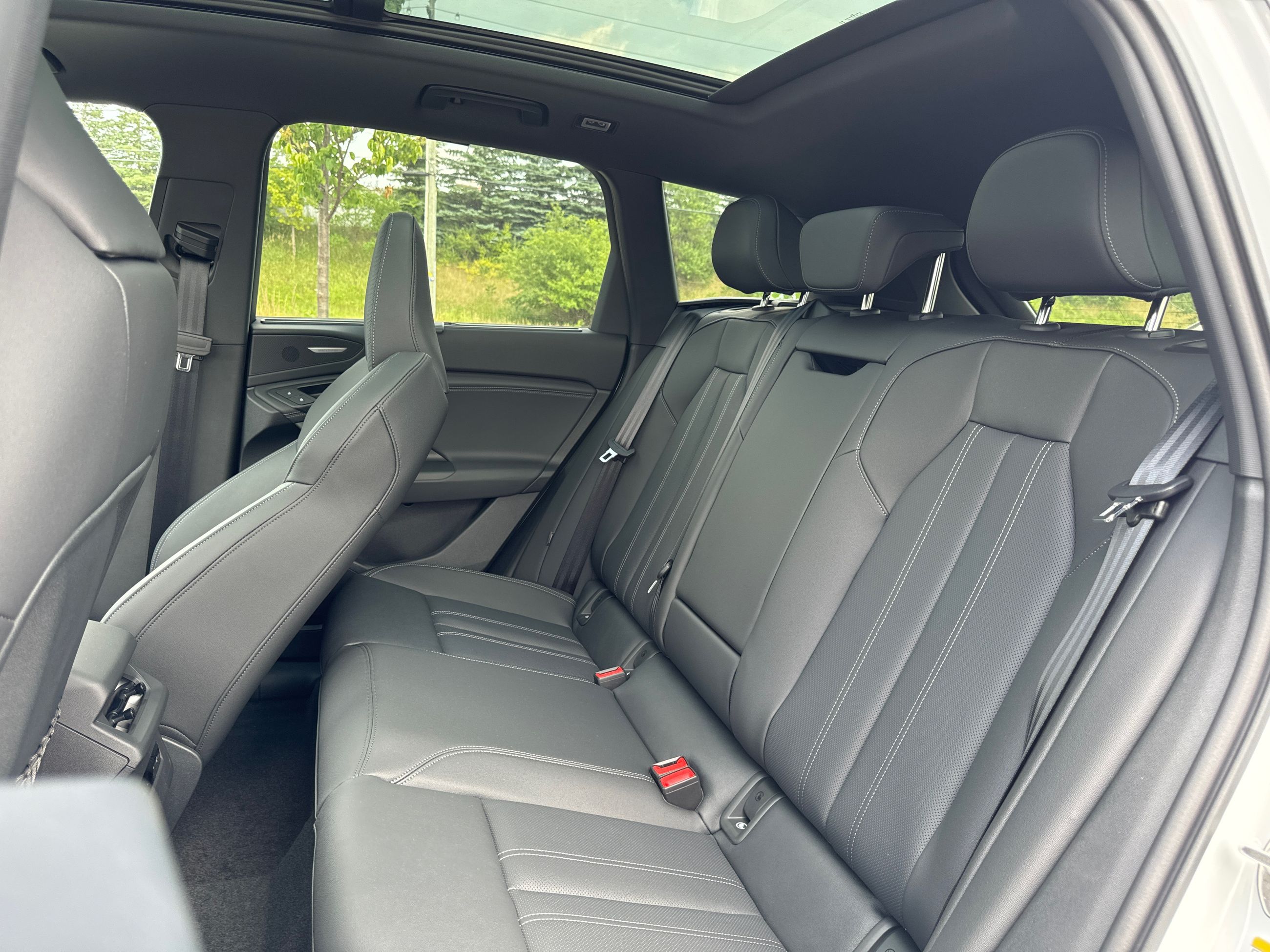 2025 Audi Q6 e-tron in Barrie, Ontario
