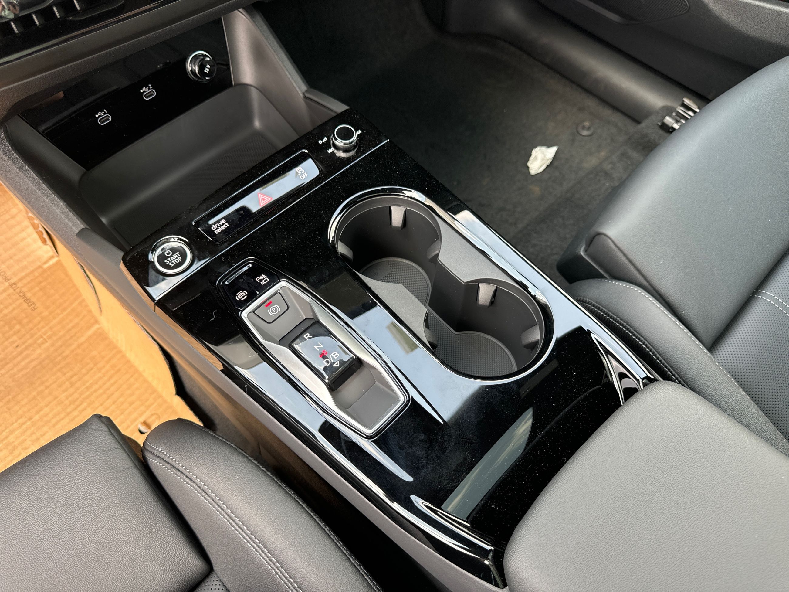 2025 Audi Q6 e-tron in Barrie, Ontario