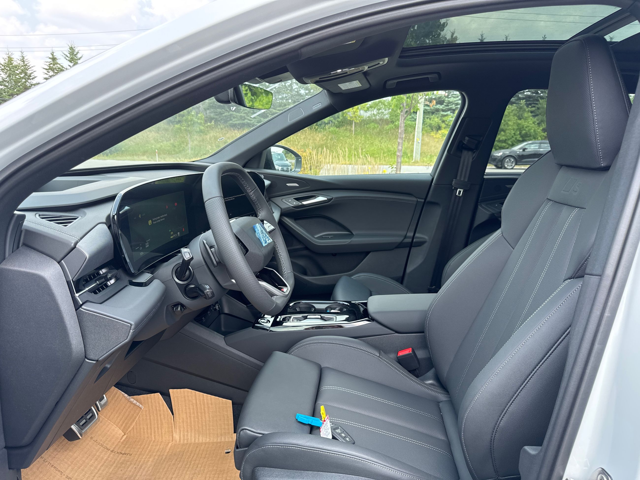 2025 Audi Q6 e-tron in Barrie, Ontario