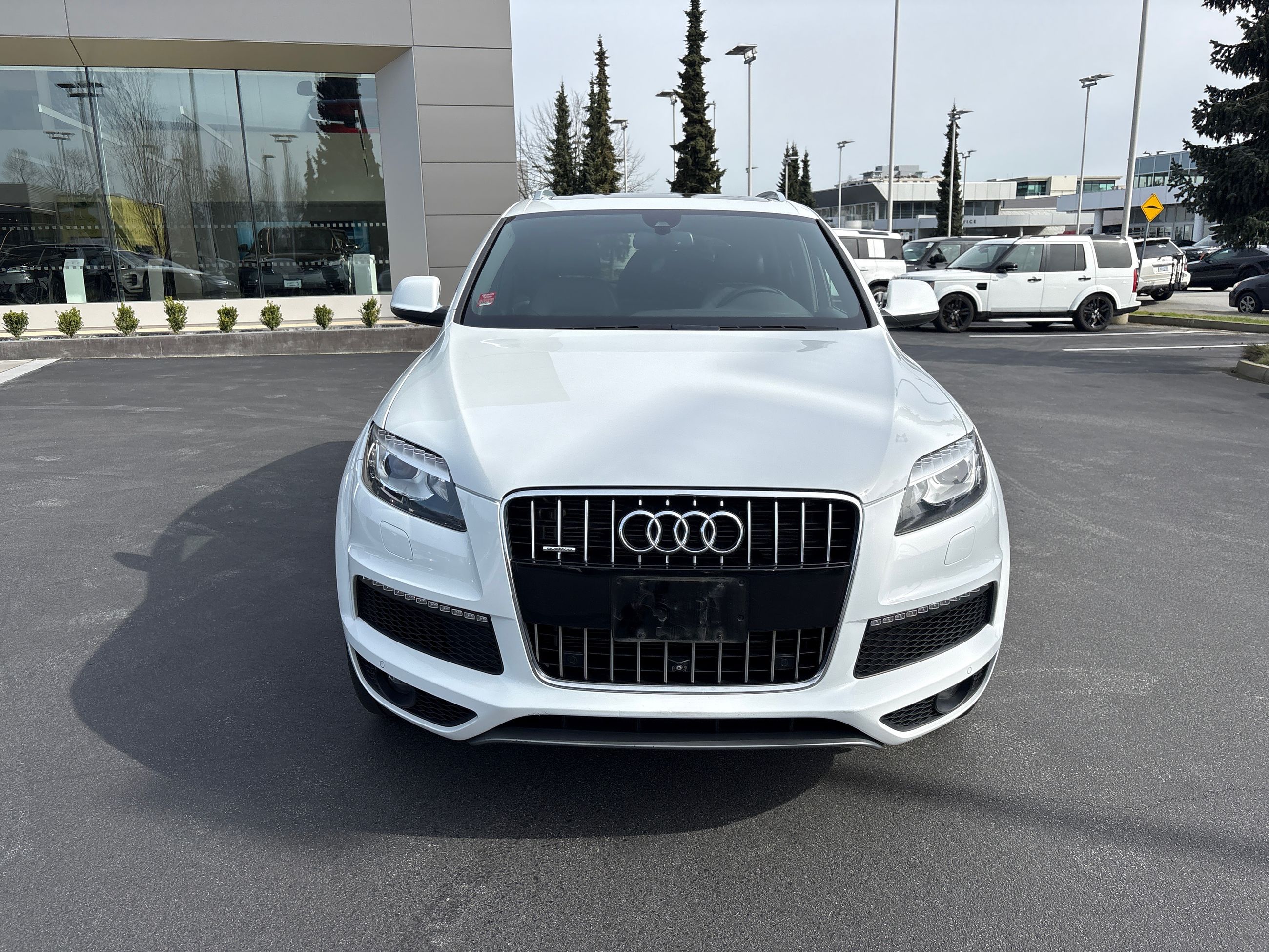 2015 Audi Q7