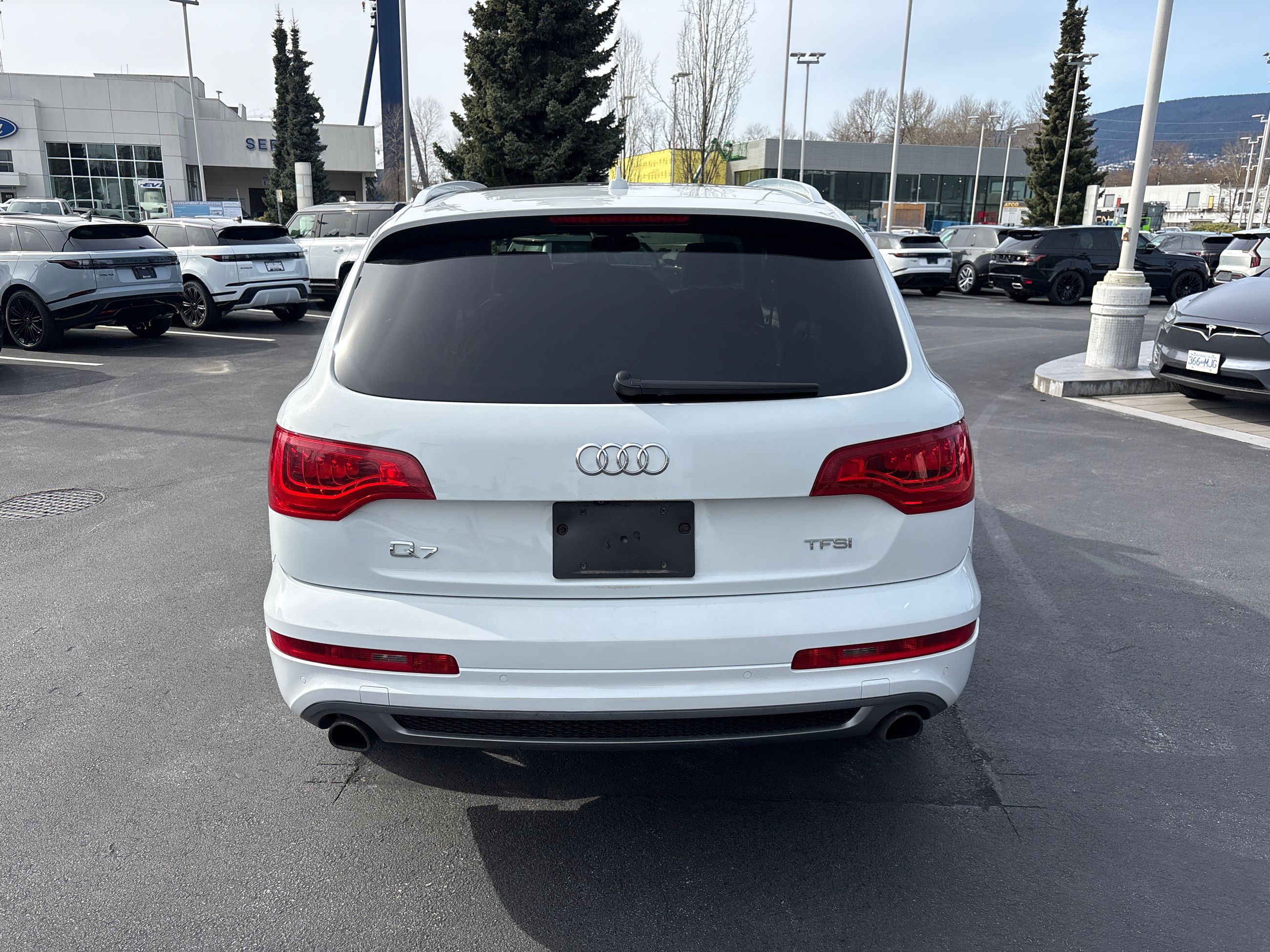 2015 Audi Q7