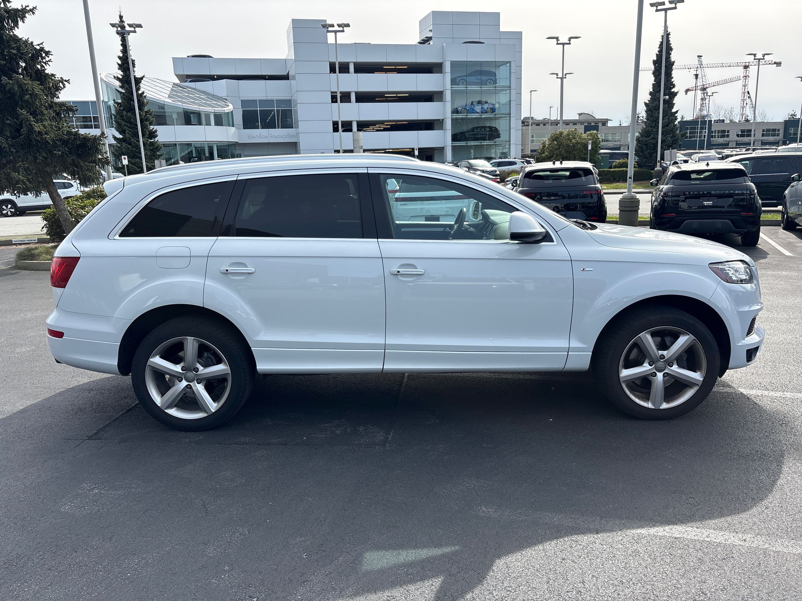 2015 Audi Q7