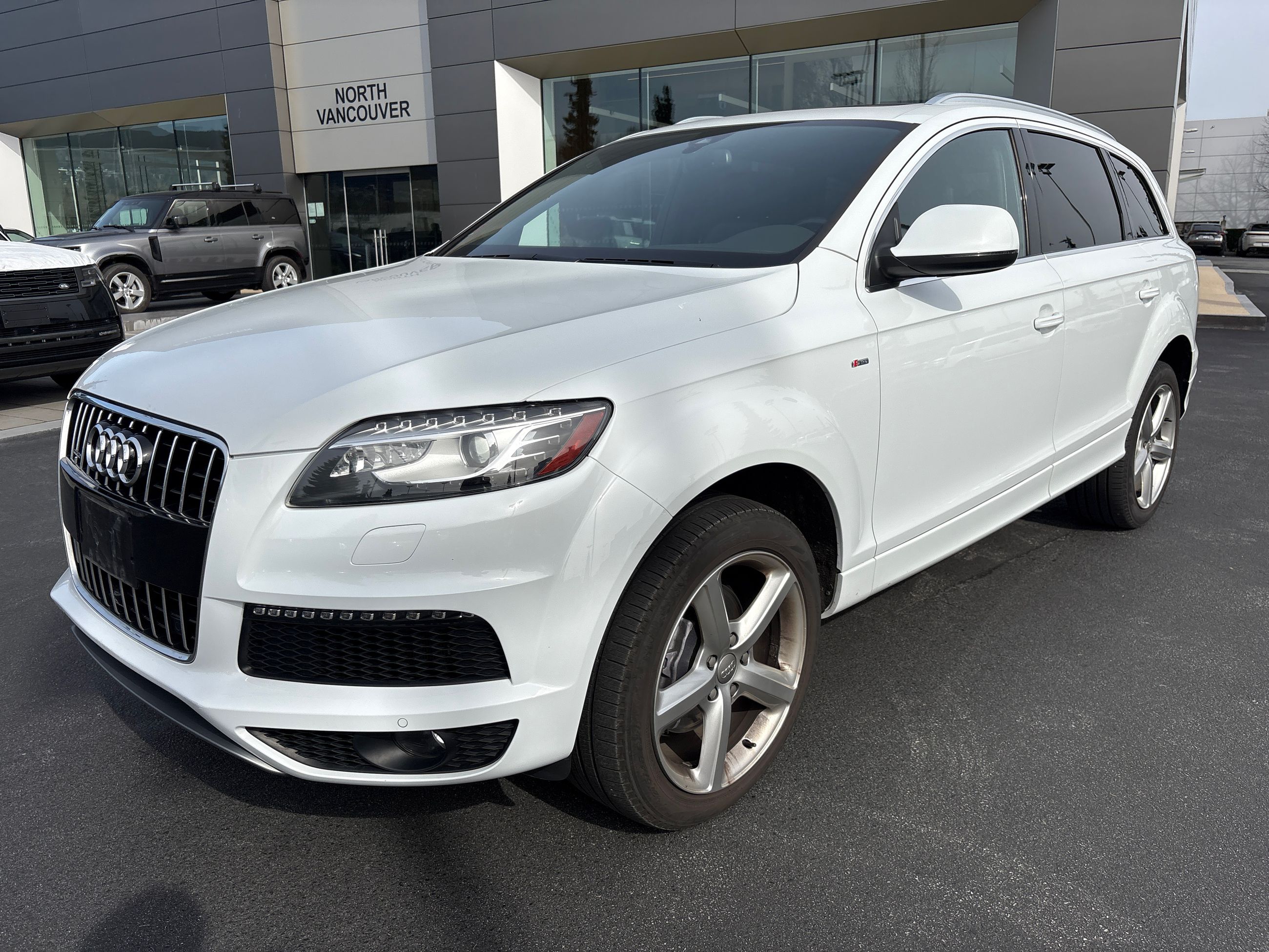2015 Audi Q7