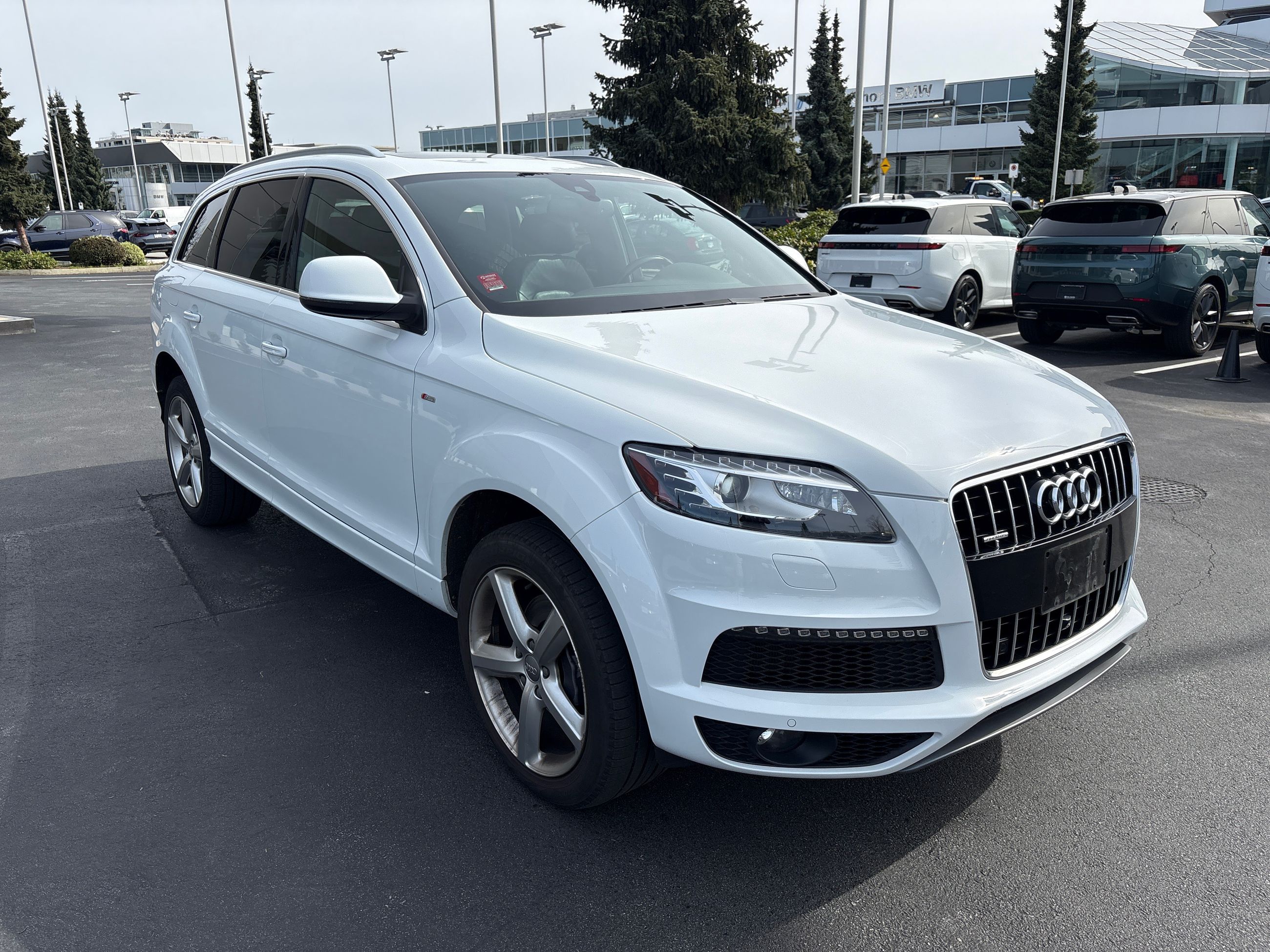 2015 Audi Q7