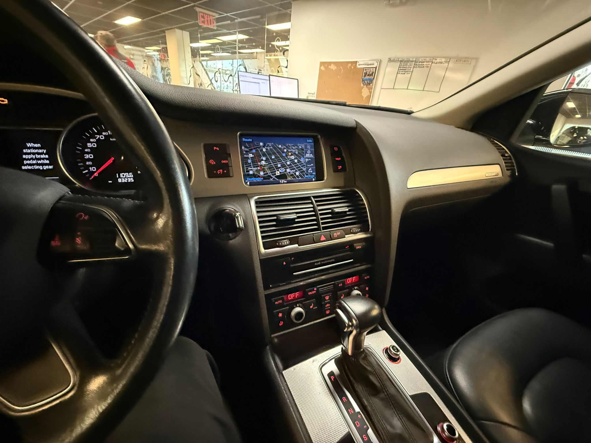2015 Audi Q7 in Vancouver, British Columbia