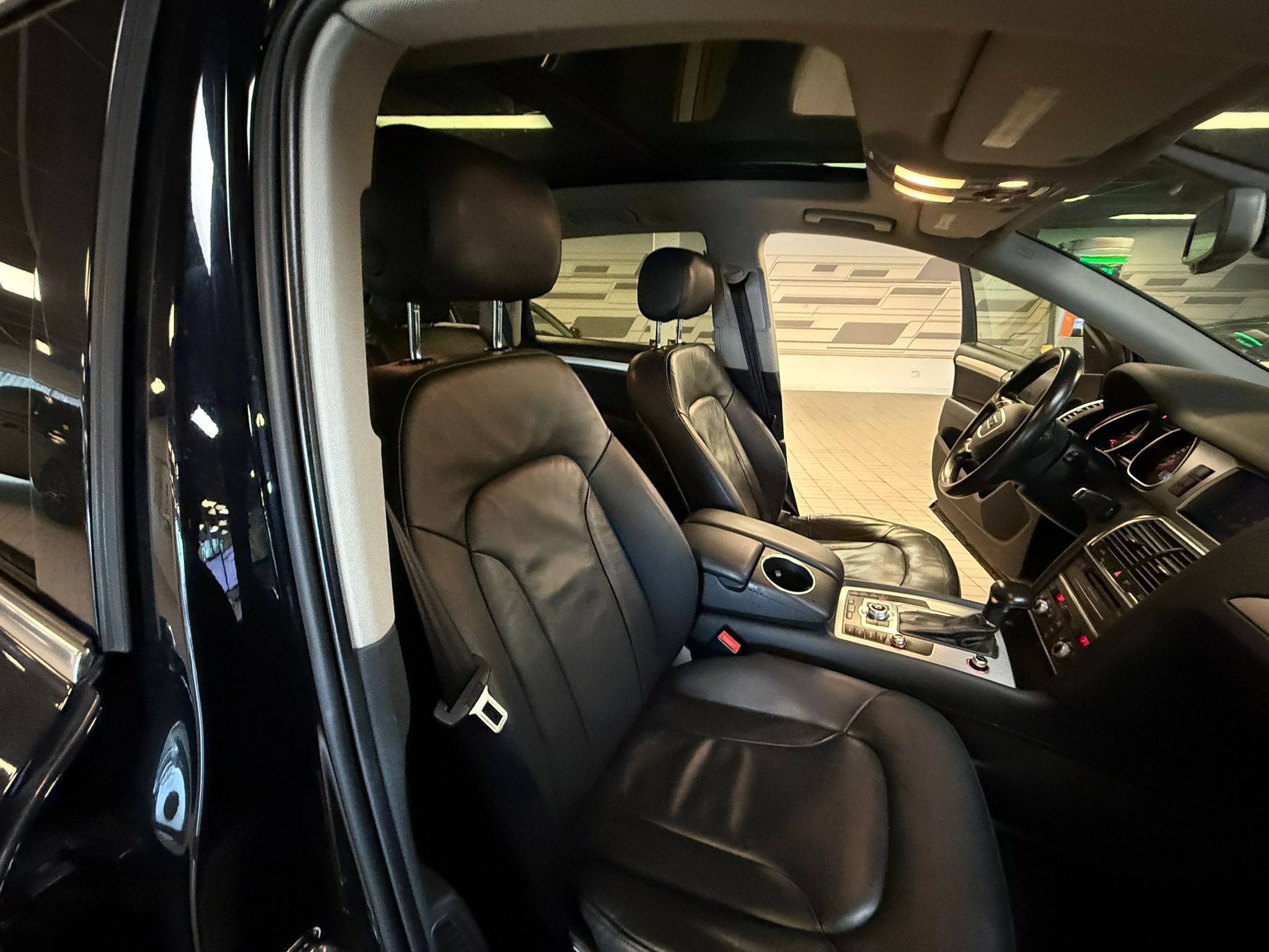 2015 Audi Q7 in Vancouver, British Columbia