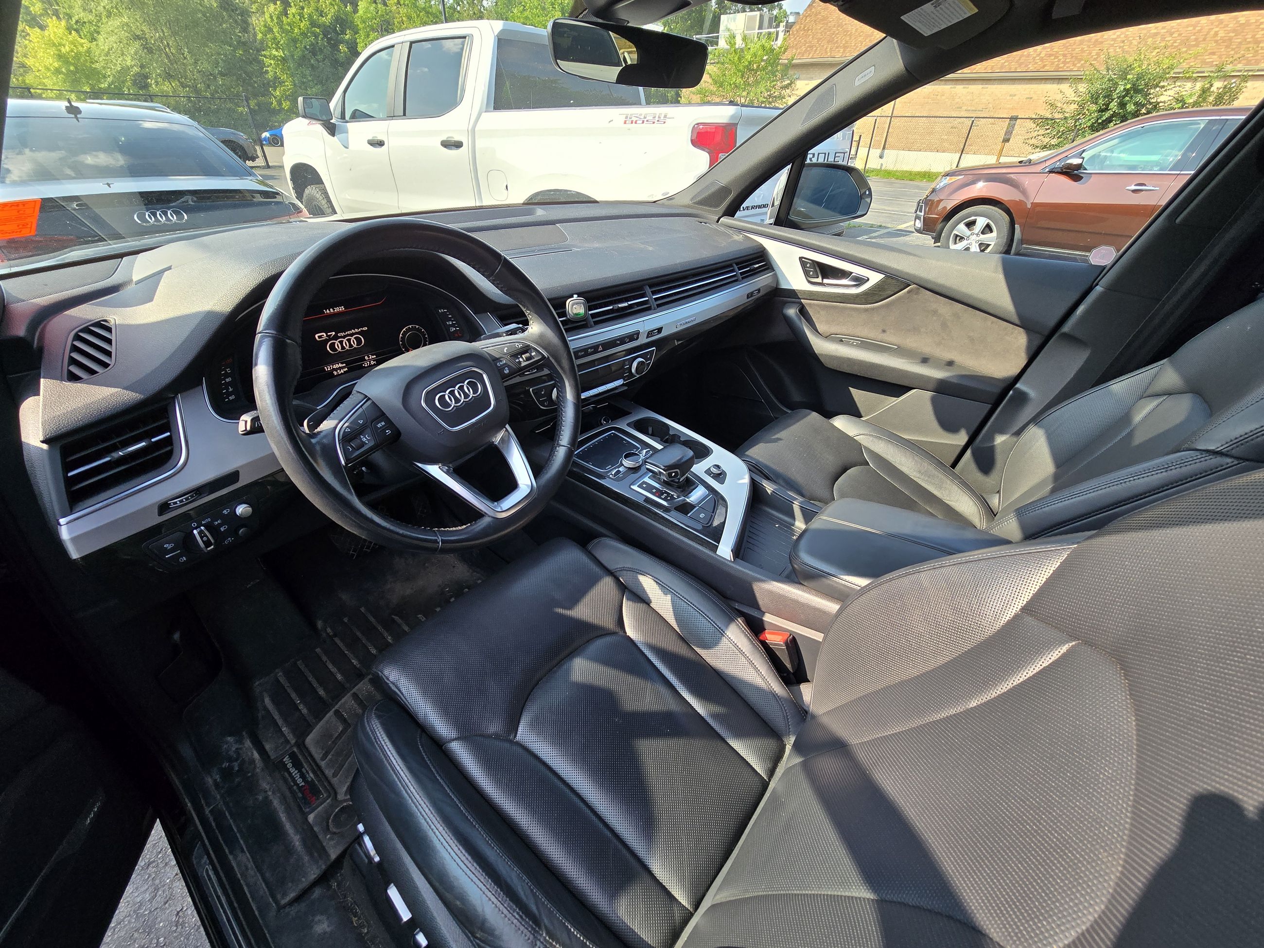 2017 Audi Q7 in Markham, Ontario